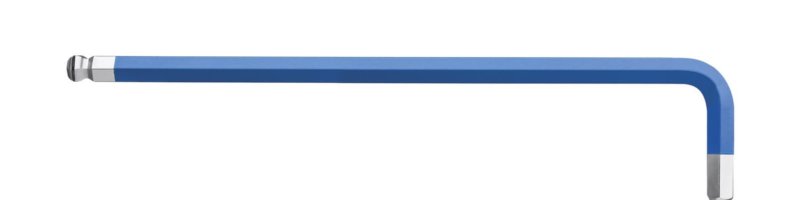 Wiha 41973 imbus sa kuglom MagicRing® u fluorescentnoj boji, narandžasta - slika 2