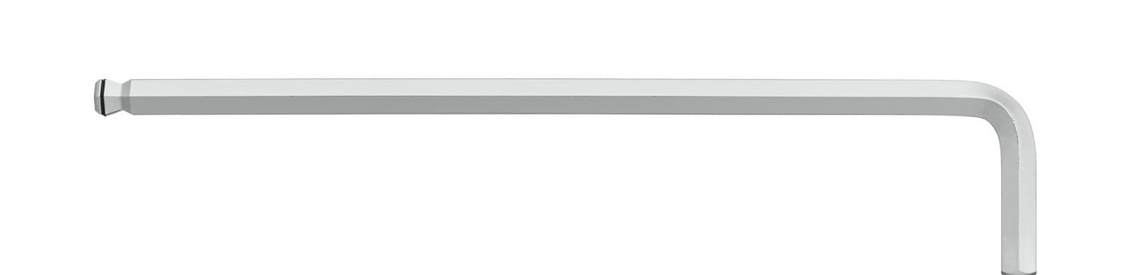 Wiha 43852 Set imbusa u ErgoStar držaču, sa šestougaonim okruglim krajem, 10 delova MagicRing®, podela u inčima, mat hromirani, 14 delova - slika 2