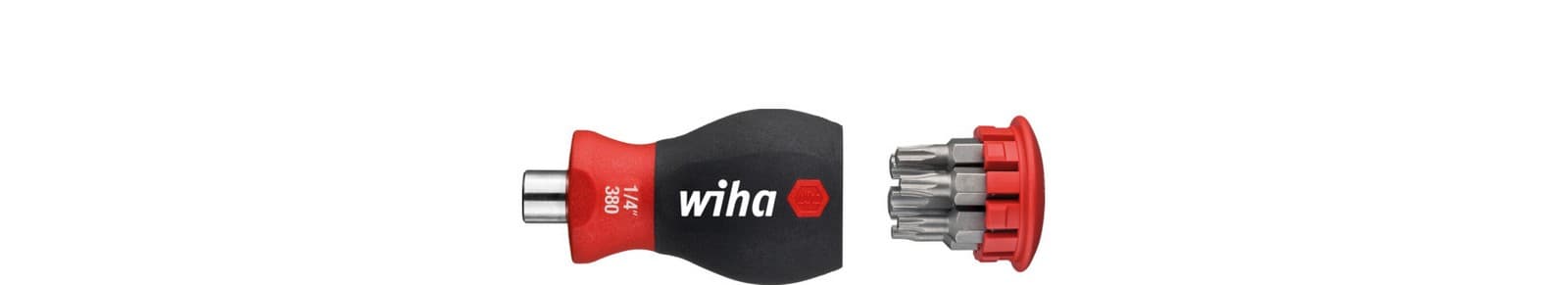Wiha 33743 Odvijač sa bitovima Torx® sa 6 bitova, tvrdog, 1/4" - slika 7