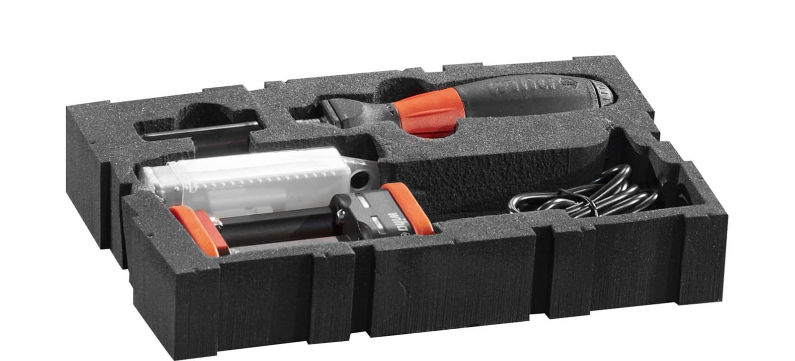 Wiha 43631 speedE® Industrial e-Set odvijača Torx®, 5 delova, sa baterijom i USB punjačem - slika 4