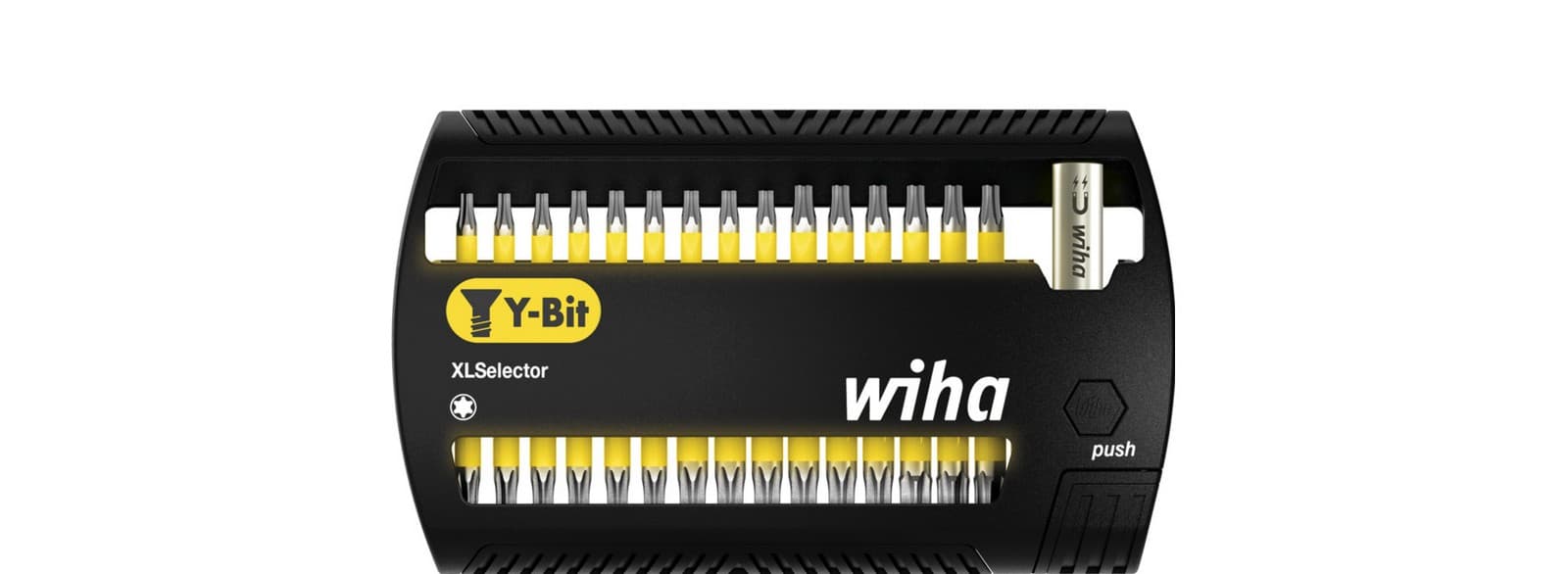 Wiha 41833 XLSelector I set bitova, 25 mm Torx® 32 dela, 1/4" - slika 8