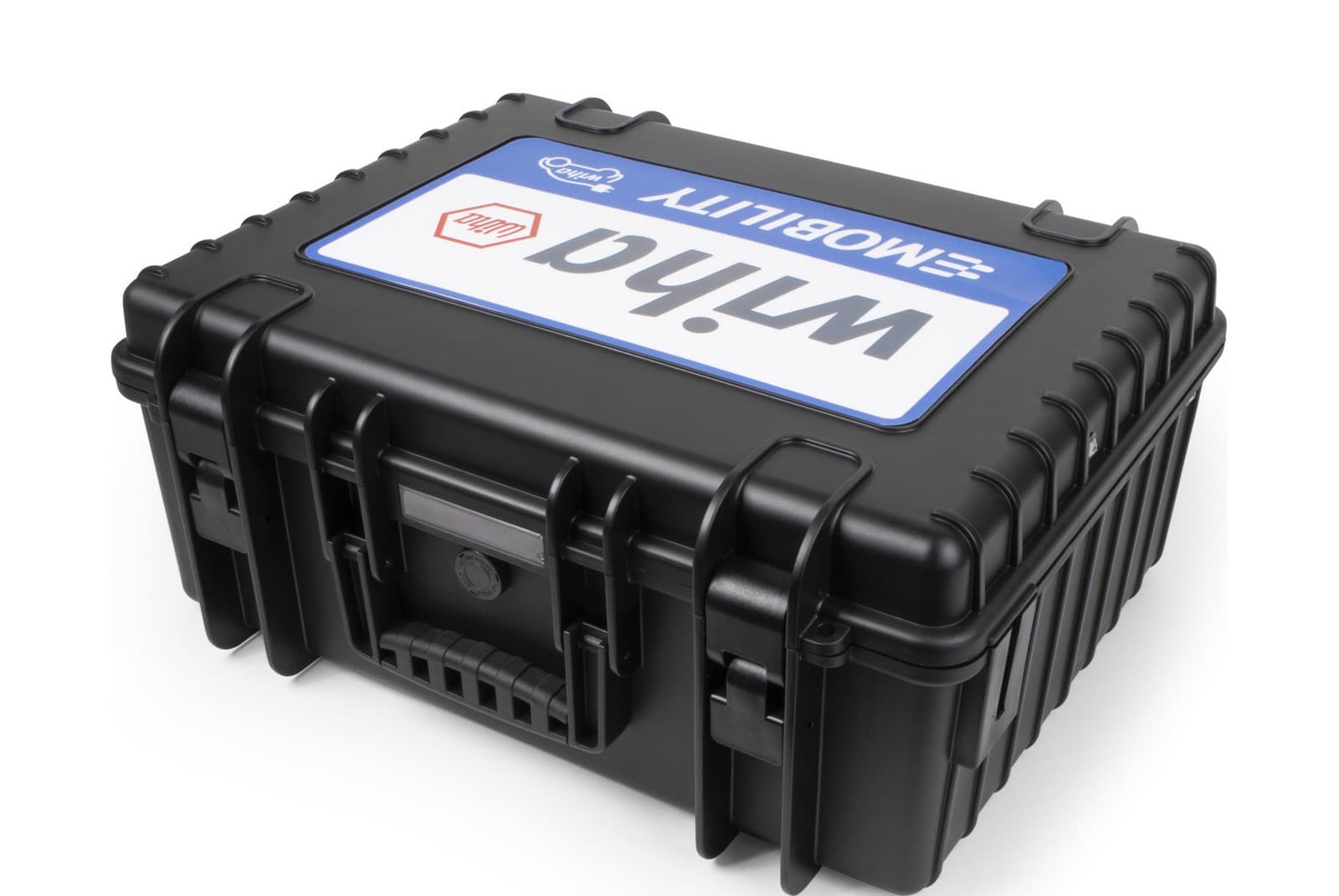 Wiha 44198 set alata u koferu XL eMobiliti 77 delova - slika 3