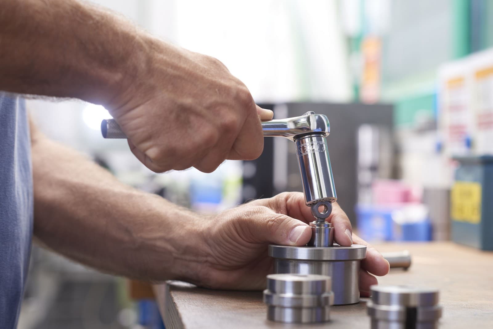 Wiha 20783 Račna sa adapterom i univerzalnim dodatkom za odvijanje, 3/8", 3 dela - slika 4