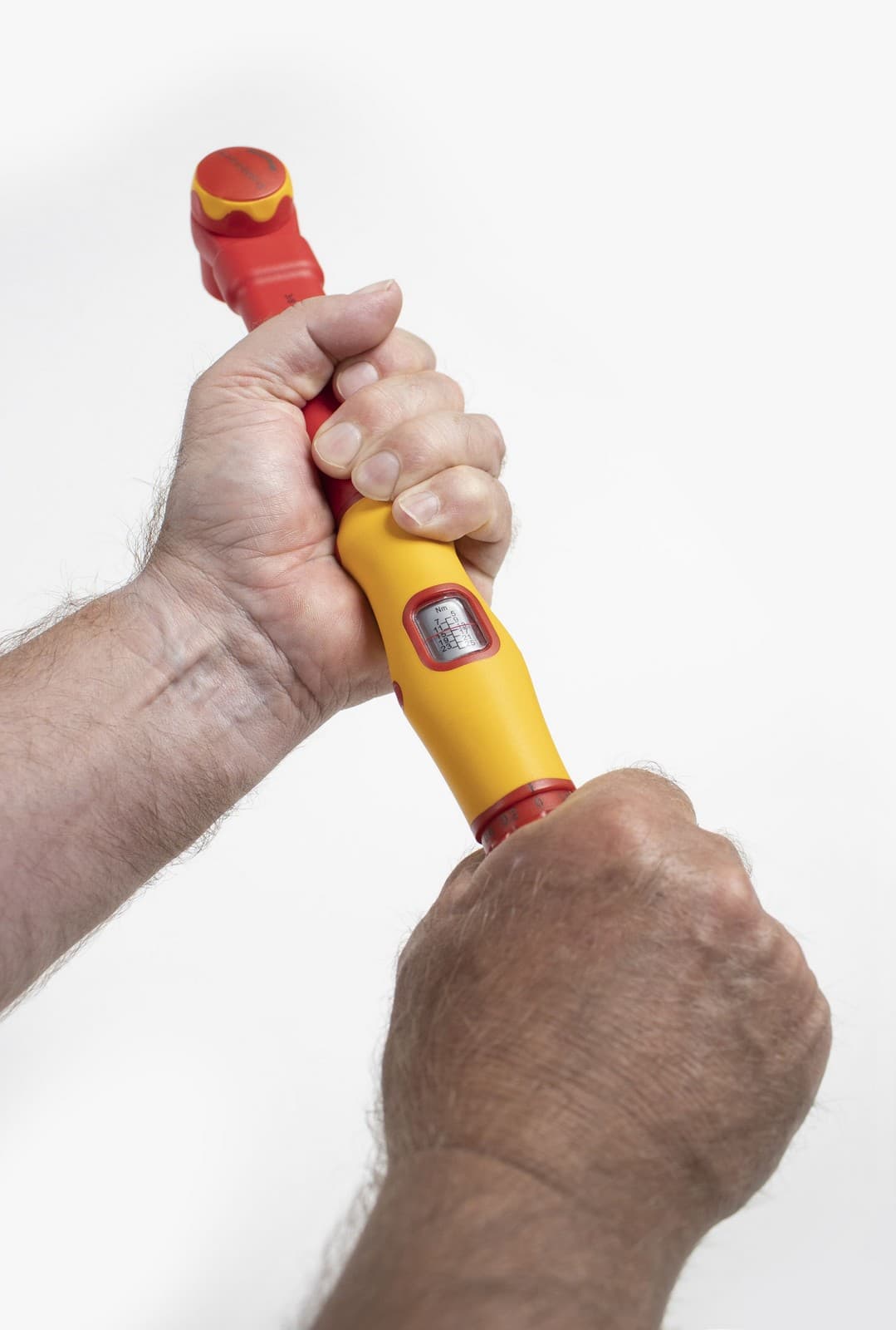 Wiha 43126 Moment odvijač, VDE, 1/4", podesivi obrtni moment, min 5 Nm - slika 3