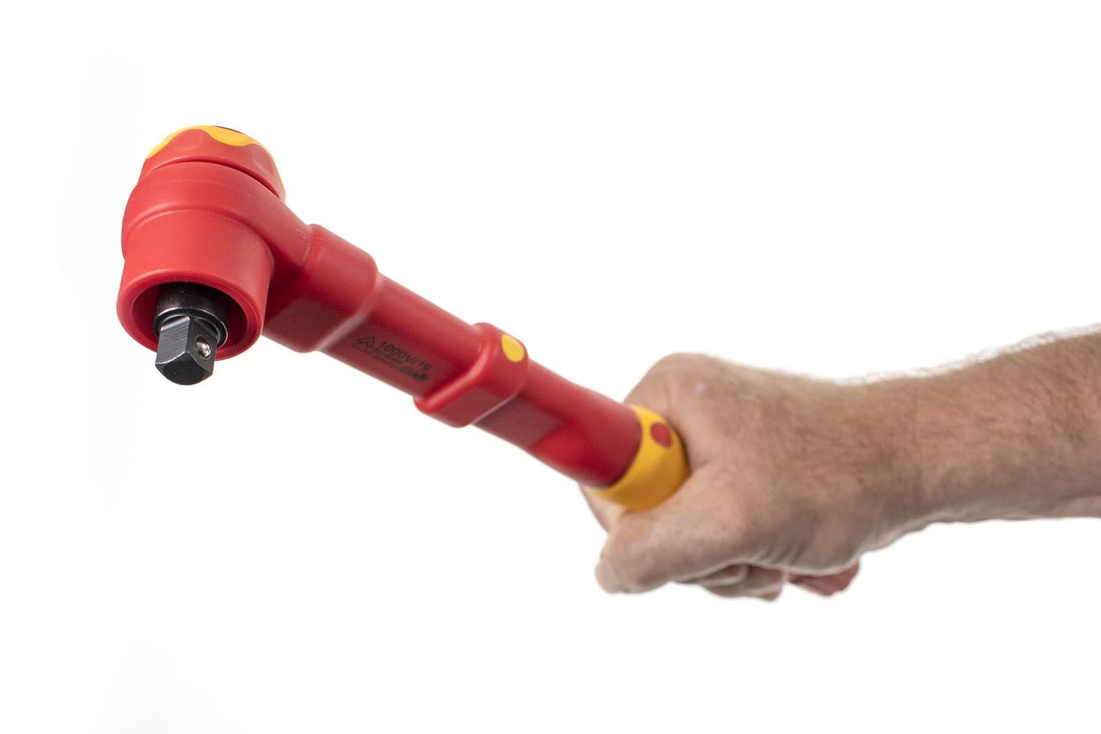 Wiha 44163 Moment odvijač, VDE, 3/8", podesivi obrtni moment, min 5 Nm - slika 4