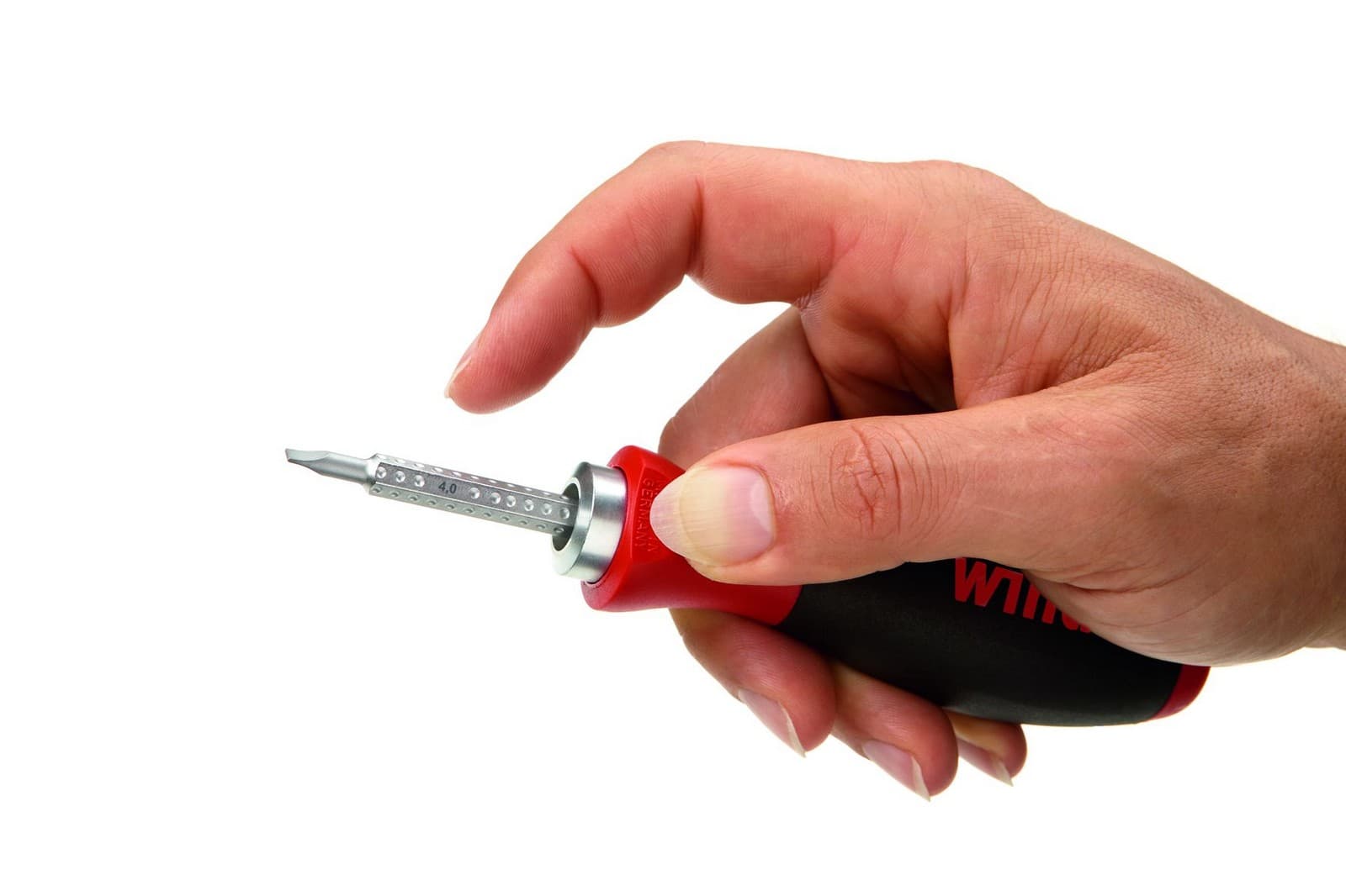 Wiha 27713 odvijač sa izmenjivim nastavcima, 13 delova, sa torbicom, 4-13mm - slika 5