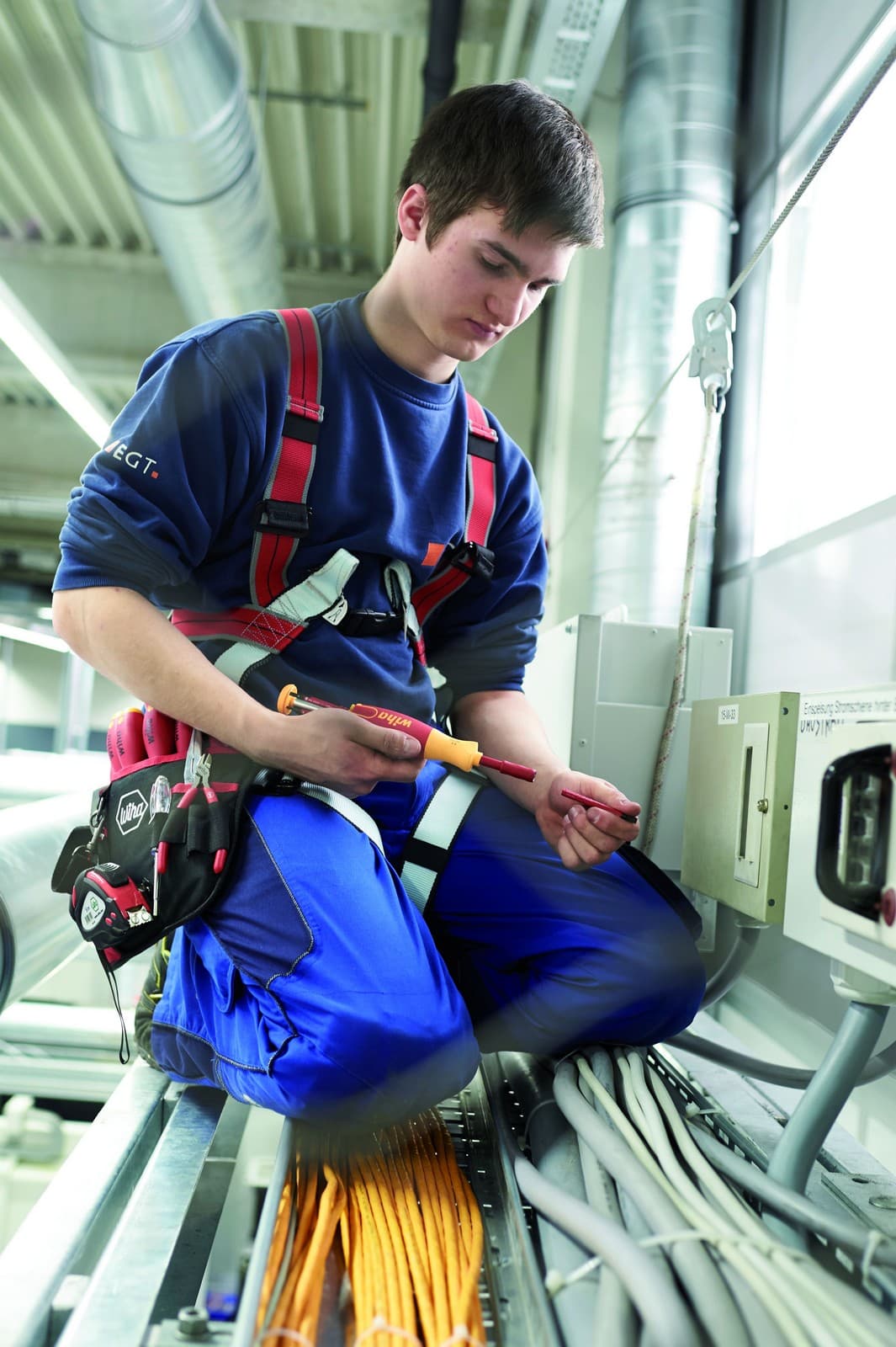 Wiha 38612 odvijač, Philips, sa 6 bitova - slika 5