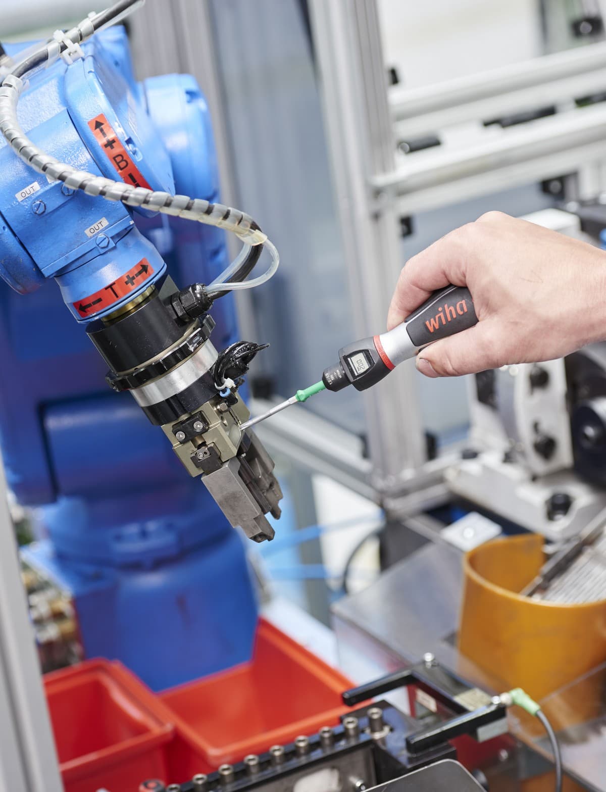 Wiha 36888 moment odvijač iTorque®, podesiv obrtni moment, 4mm - slika 5