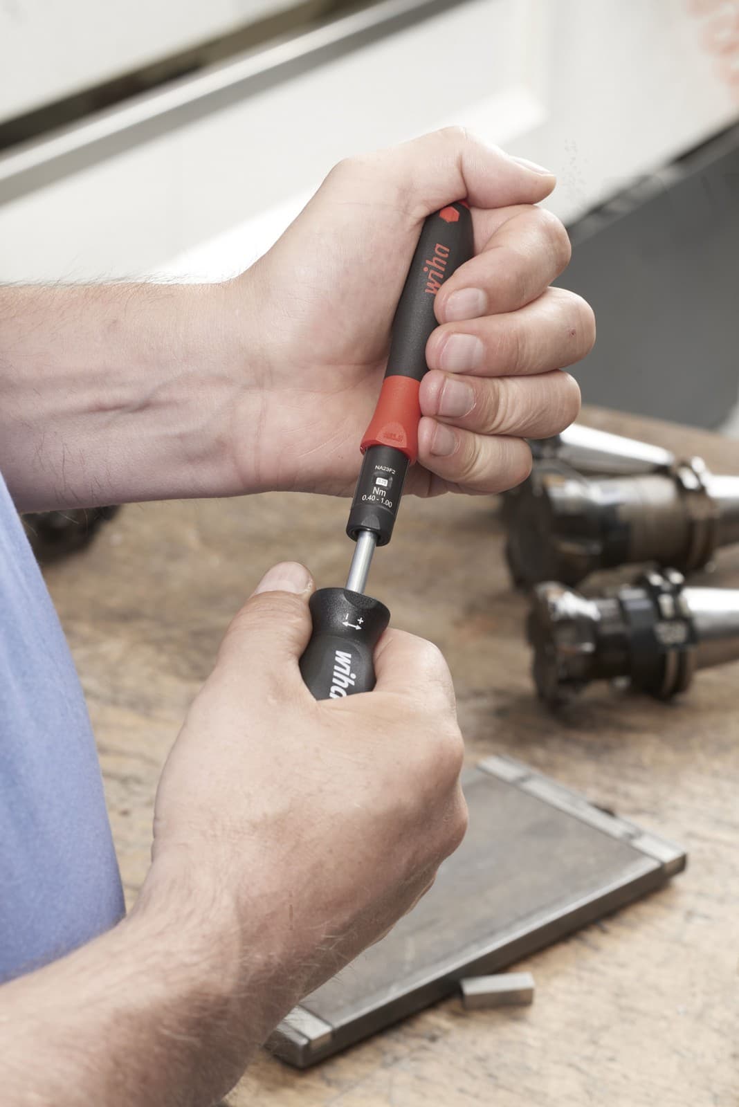 Wiha 26463 moment odvijač TorqueVario®-s, podesivi obrtni moment, 4 mm - slika 9