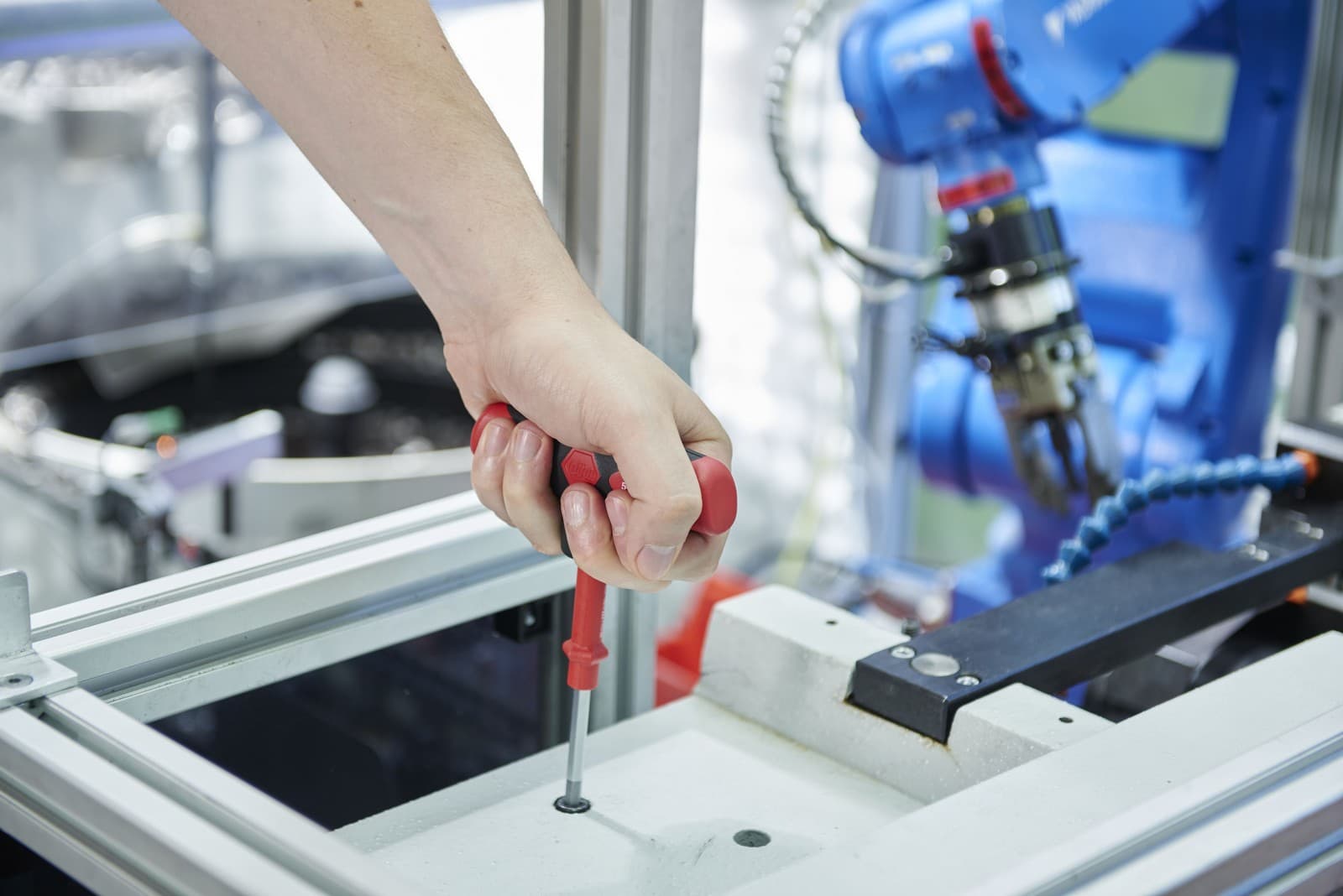 Wiha 29234 Moment odvijač sa T-ručkom set TorqueVario®-S, 12 delova, podesivi obrtni moment, 5-14 Nm - slika 5