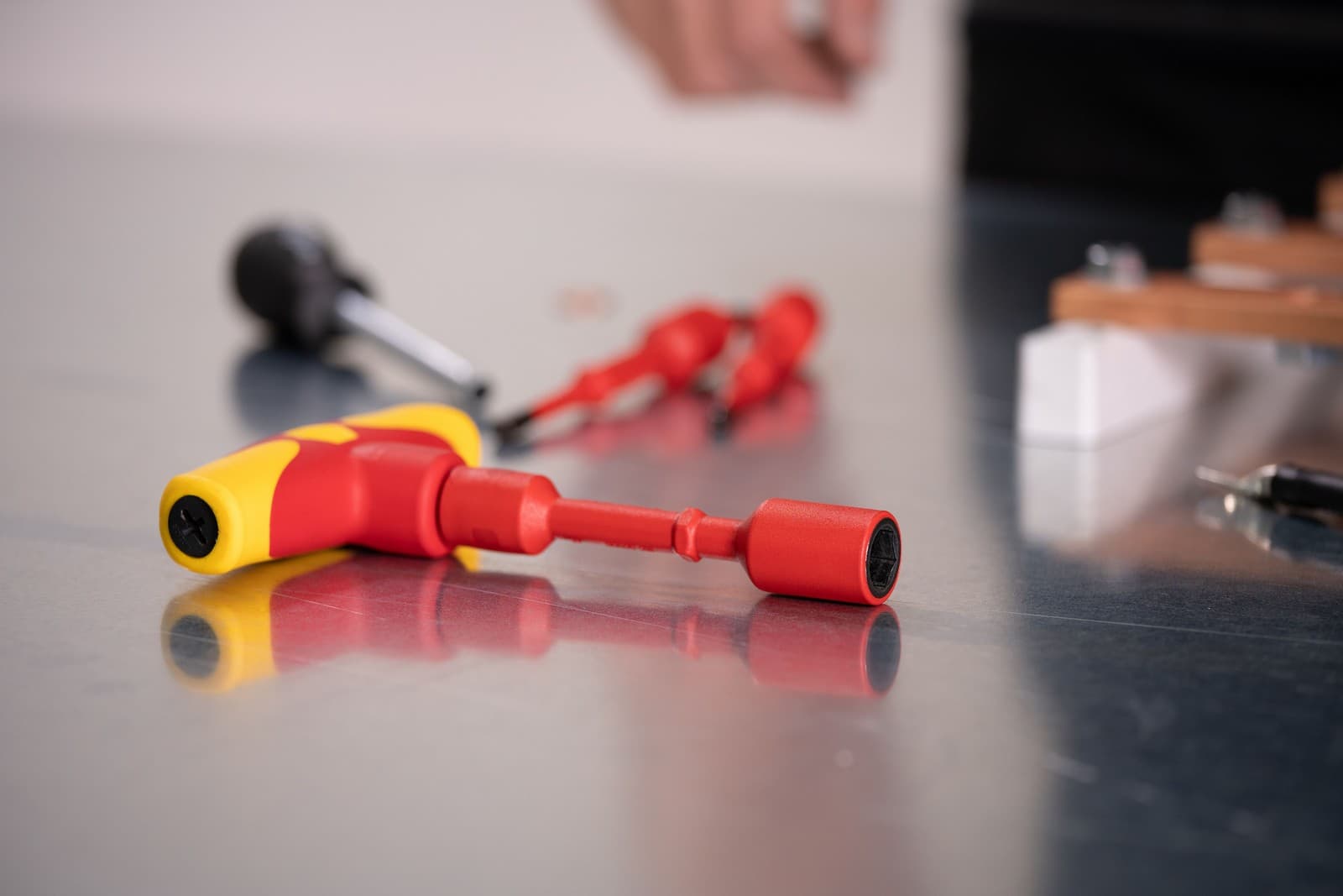 Wiha 43177 Moment odvijač sa T-ručkom TorqueVario®-S T podesivi obrtni moment, 66 mm - slika 9