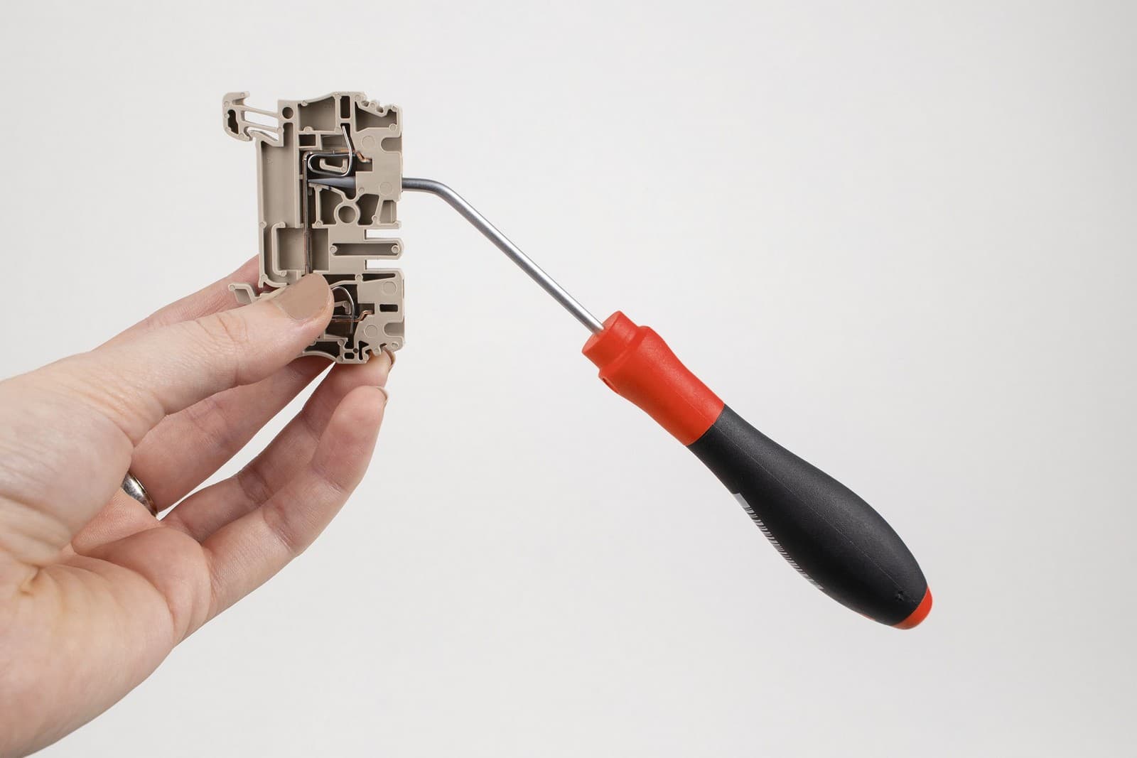 Wiha 43894 Alat za aktiviranje terminala SoftFinish® SL 3.0 x 0,5 mm - slika 2