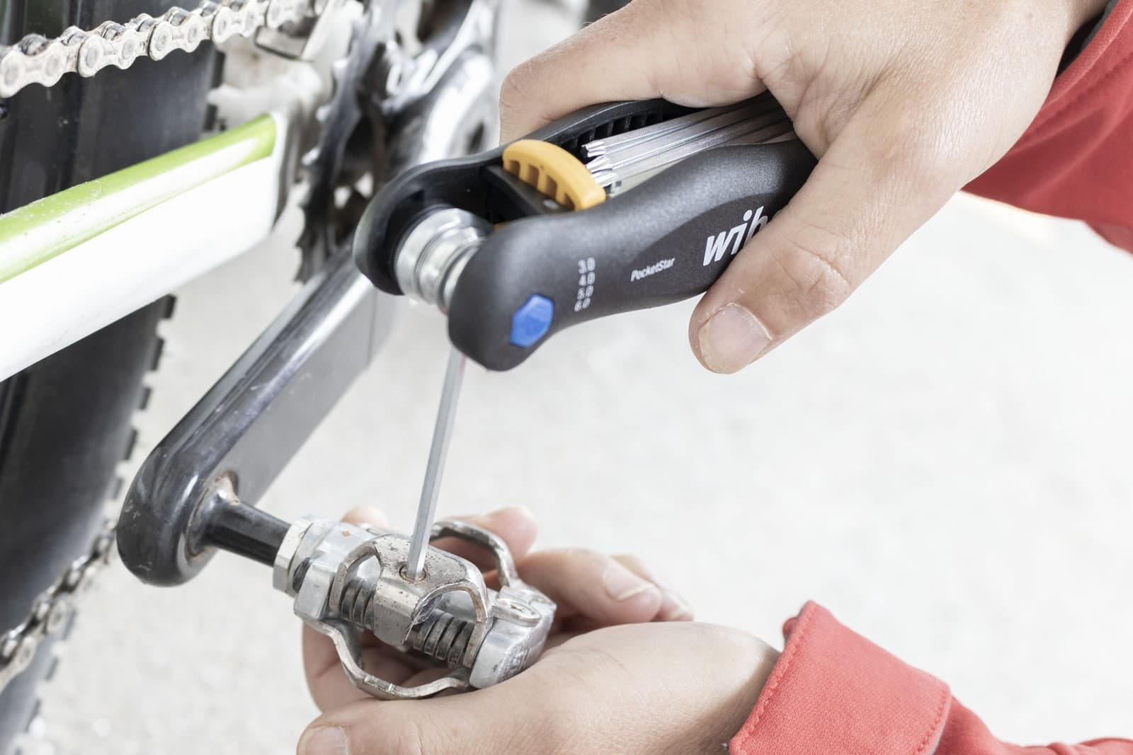 Wiha 27936 set imbusa, 8 delova, multifunkcionalni mini alat - slika 5