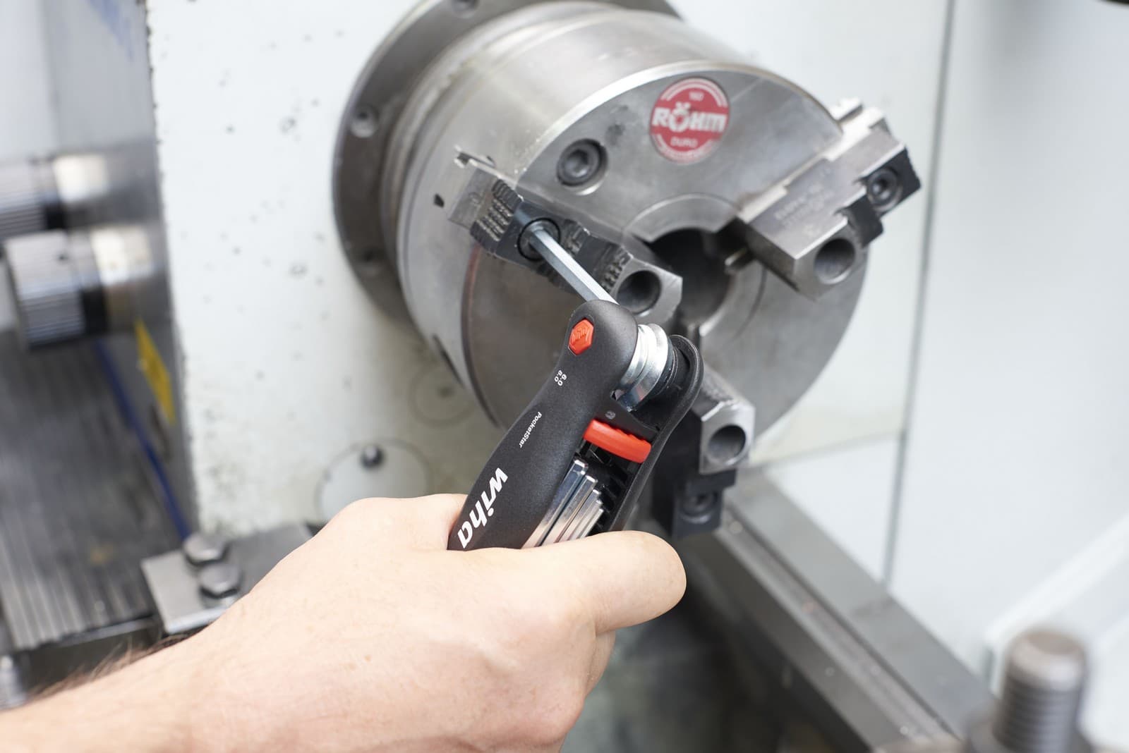 Wiha 25293 set imbusa, multifunkcionalni alat, 9 delova - slika 8