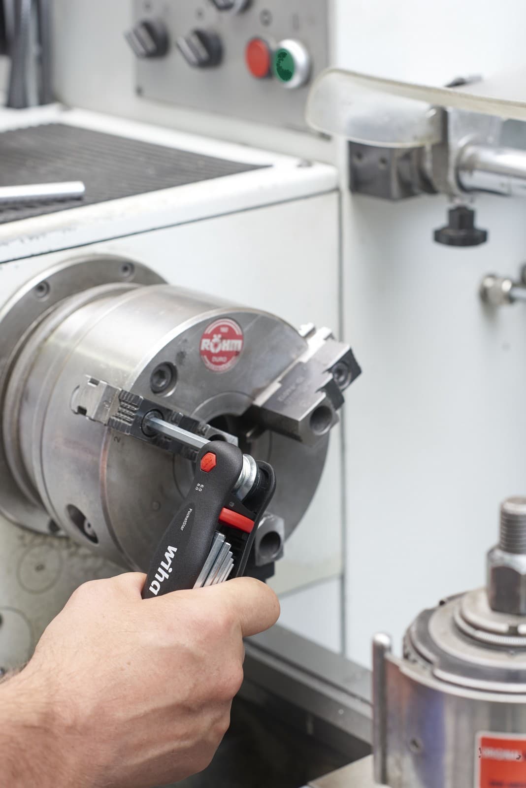 Wiha 25293 set imbusa, multifunkcionalni alat, 9 delova - slika 9