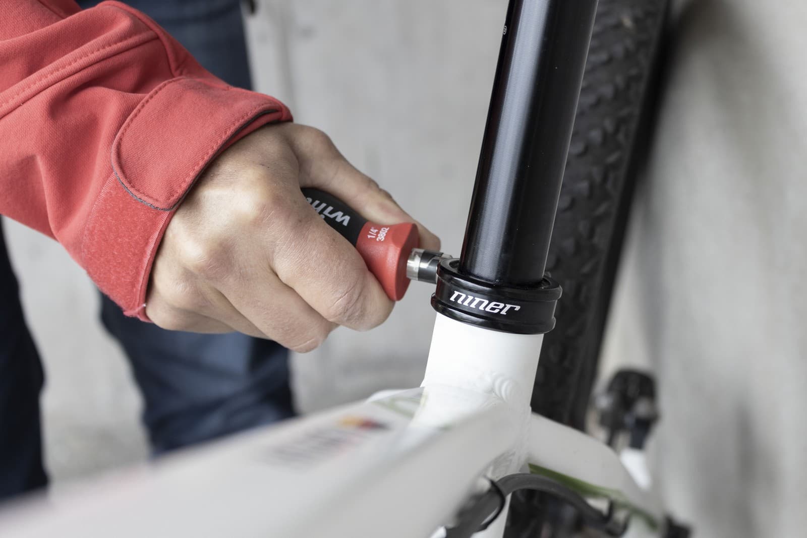 Wiha 43613 odvijač, Stubby, sa 7 dvostranih bitova - slika 3