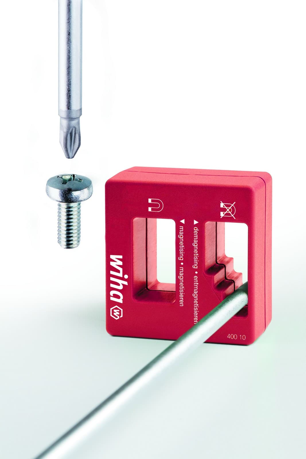 Wiha 01508 magnetizer, 52mm - slika 3