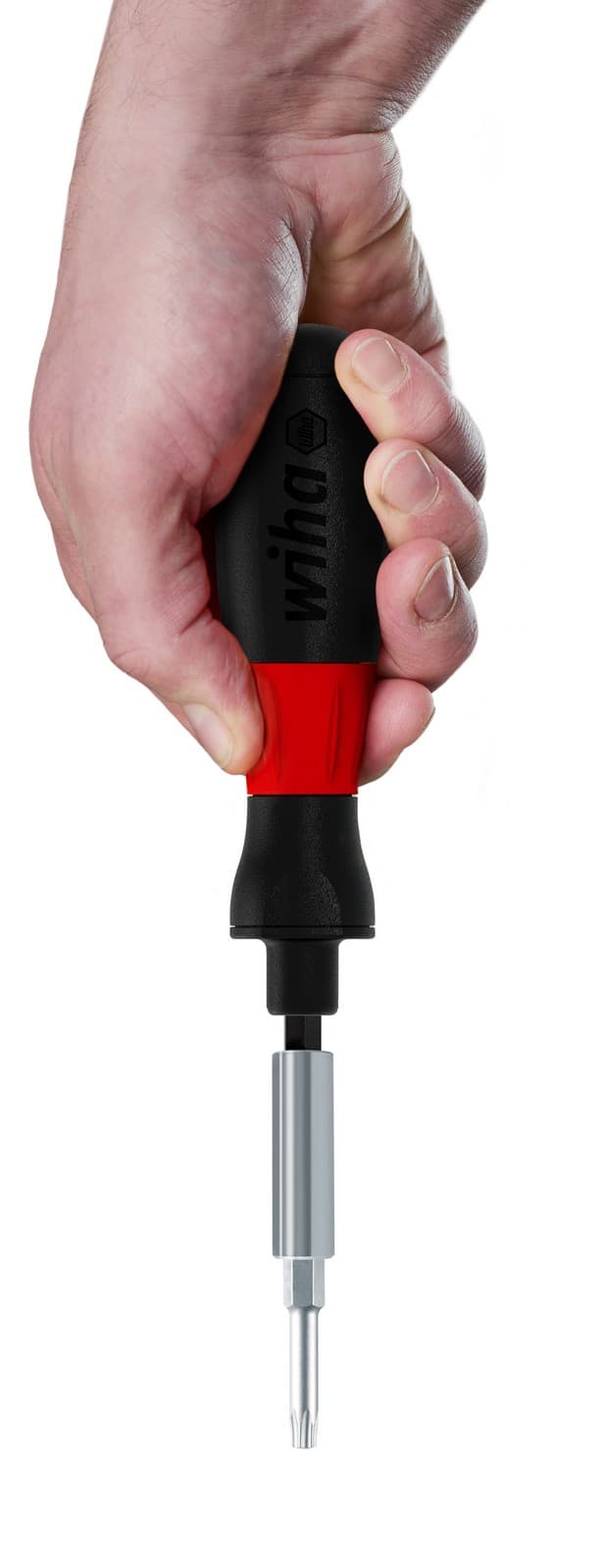 Wiha 43631 speedE® Industrial e-Set odvijača Torx®, 5 delova, sa baterijom i USB punjačem - slika 16