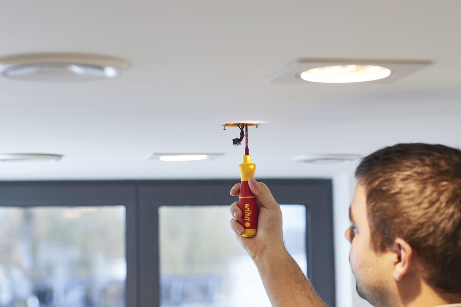 Wiha 44351 E-odvijač, Starter set speedE® i električni 4 dela, uključeni slimBitovi - slika 18