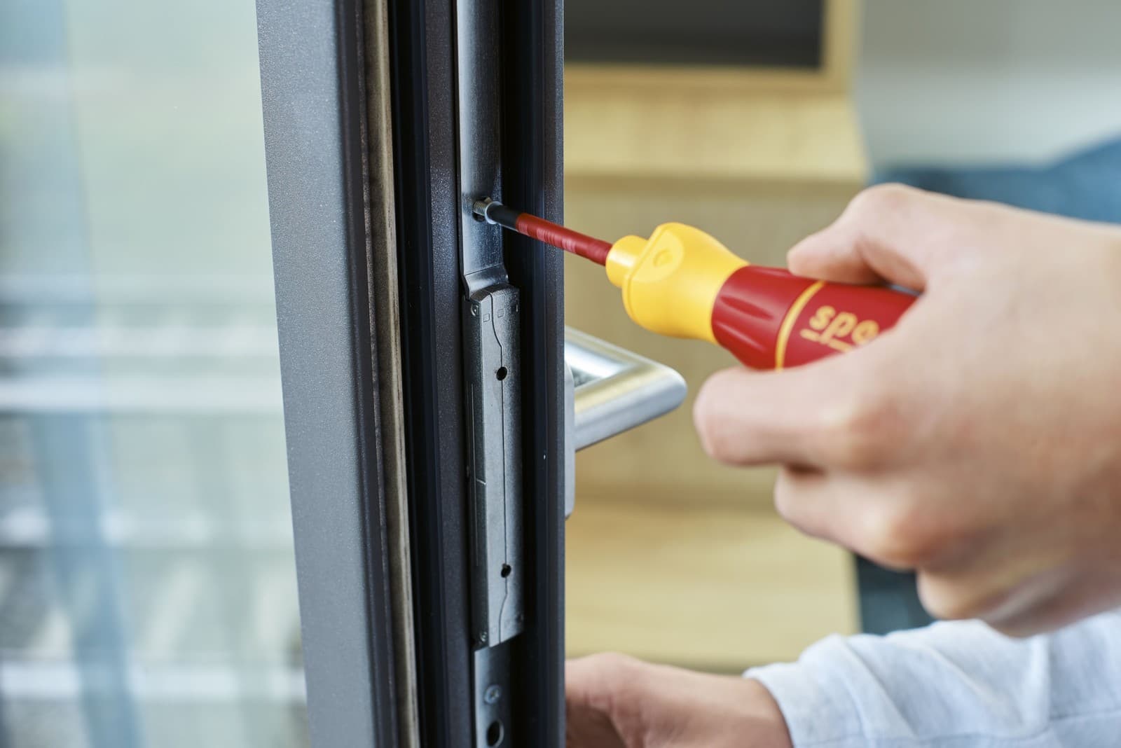 Wiha 44351 E-odvijač, Starter set speedE® i električni 4 dela, uključeni slimBitovi - slika 16