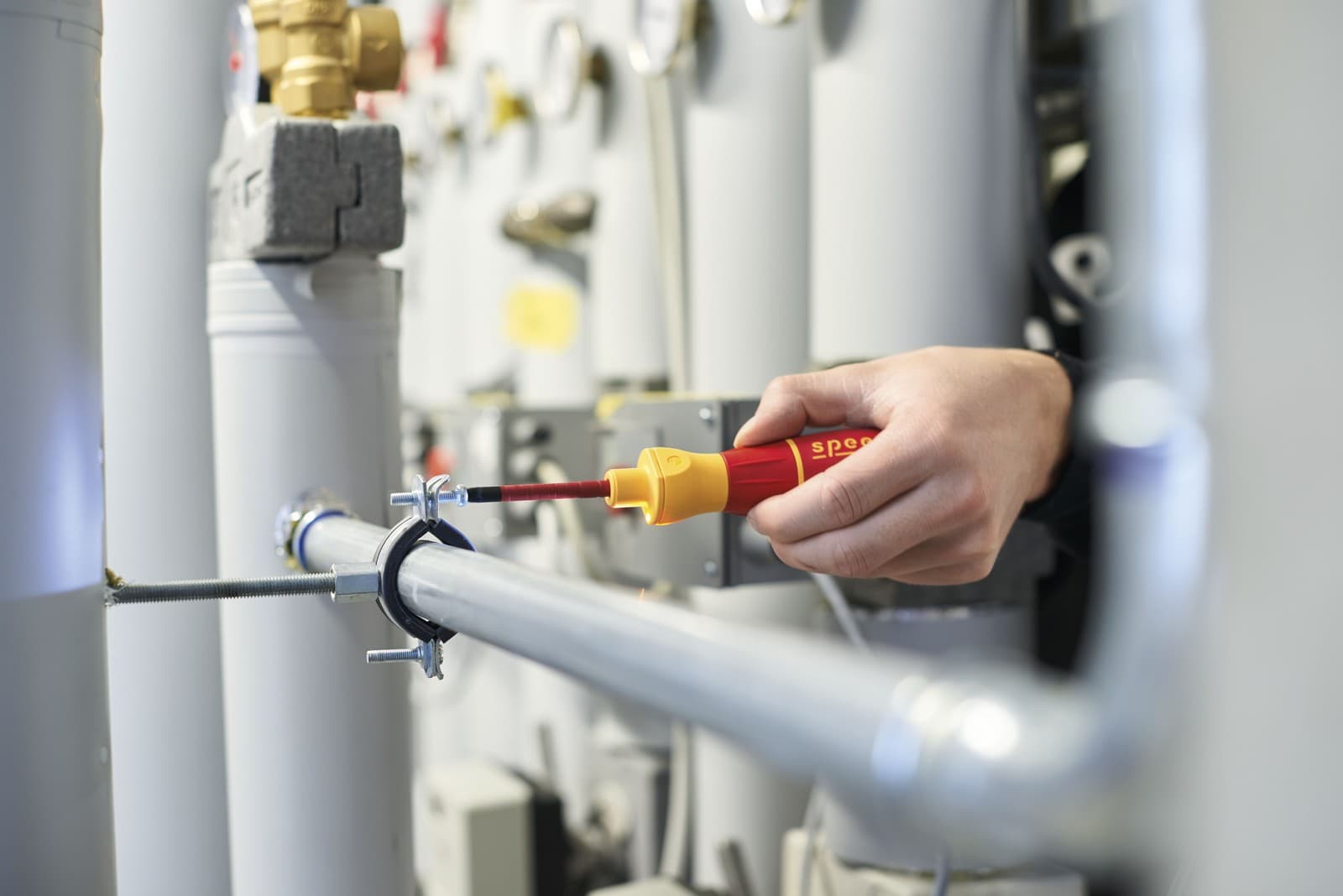 Wiha 44351 E-odvijač, Starter set speedE® i električni 4 dela, uključeni slimBitovi - slika 12