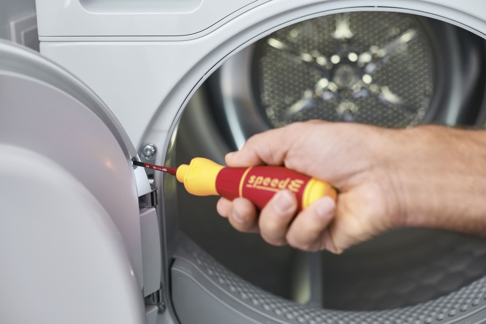 Wiha 44351 E-odvijač, Starter set speedE® i električni 4 dela, uključeni slimBitovi - slika 9