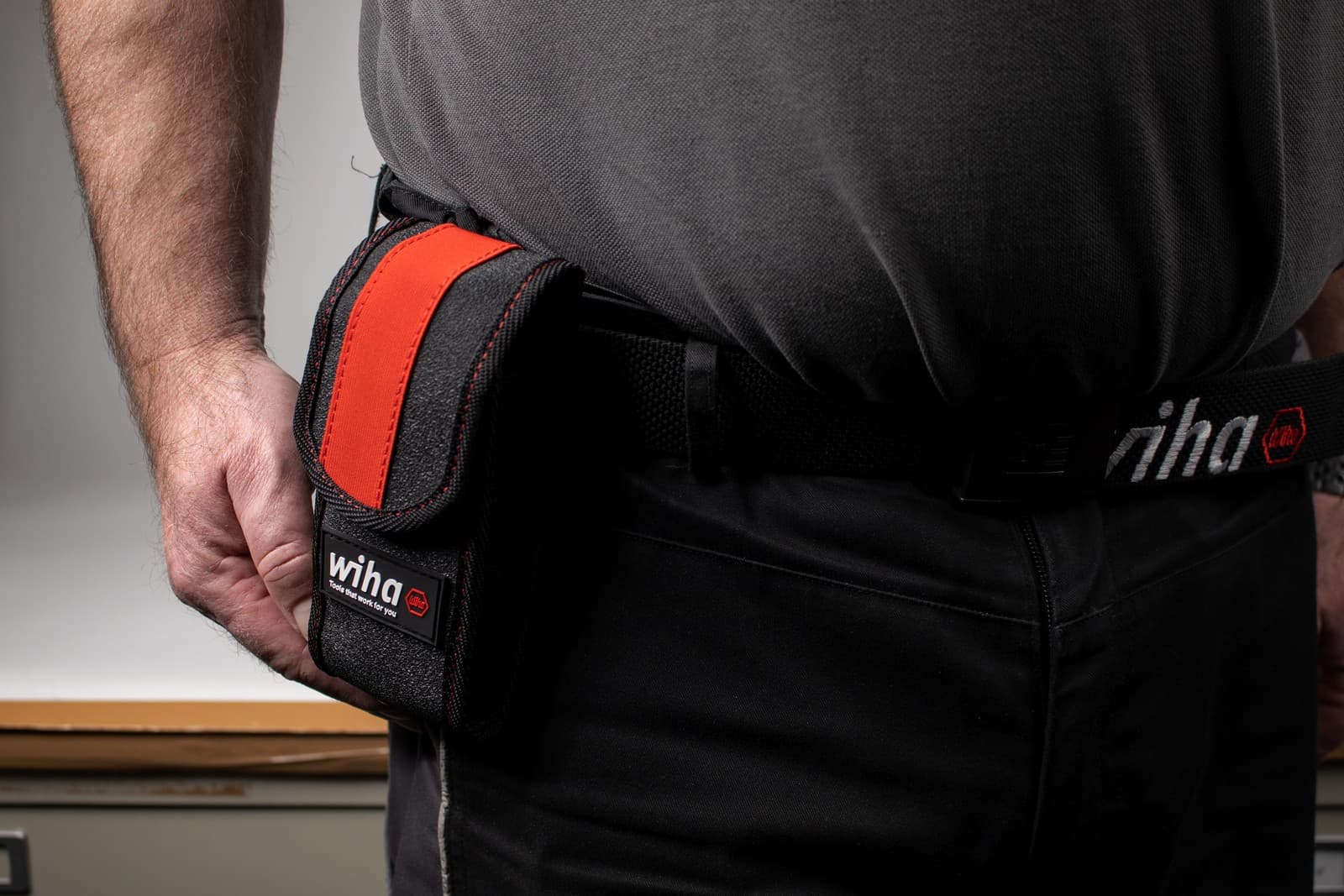 Wiha 44367 kaiš torbica za e-odvijač - slika 11