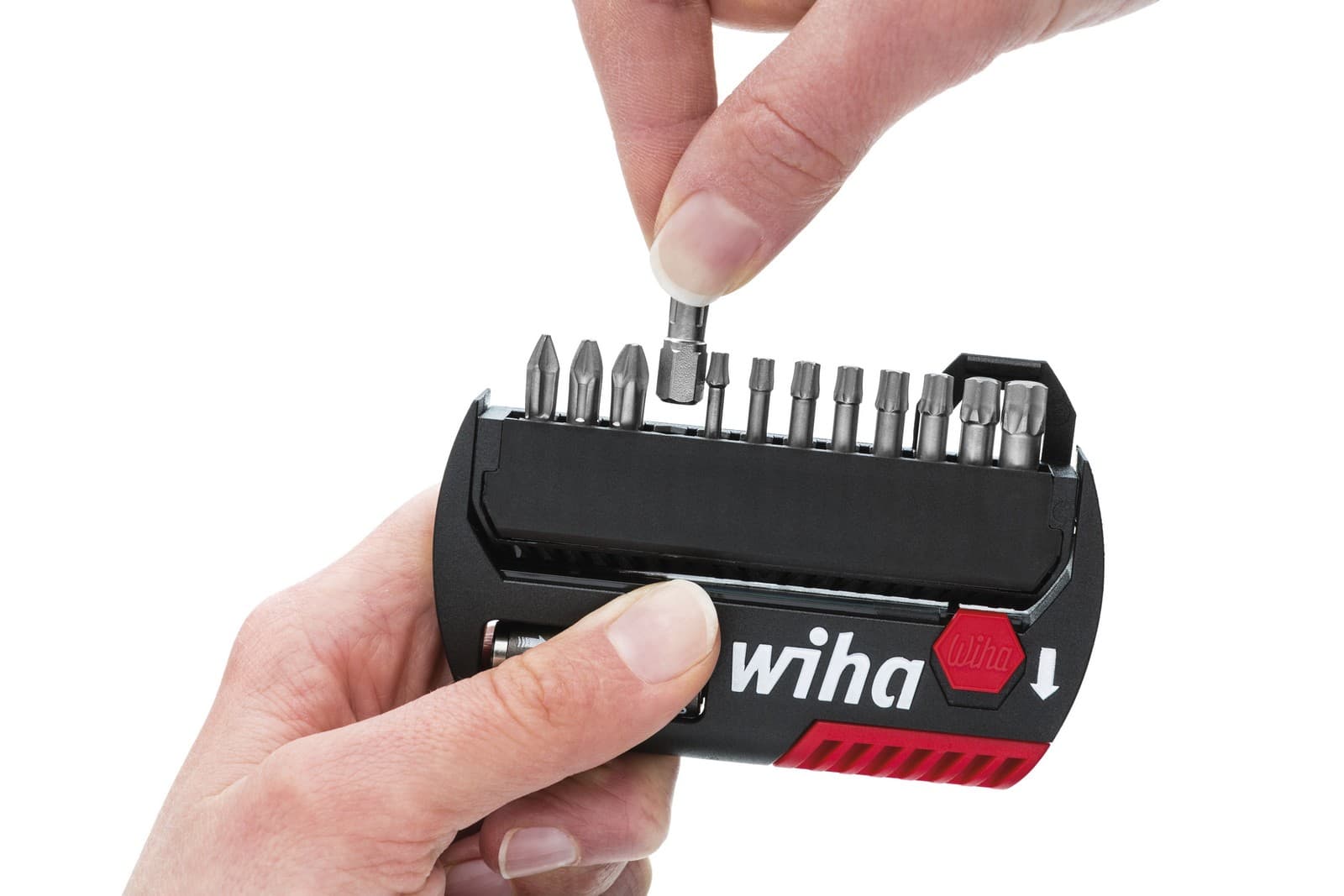 Wiha 39049 set bitova, FlipSelector, 25 mm, 14 delova - slika 3