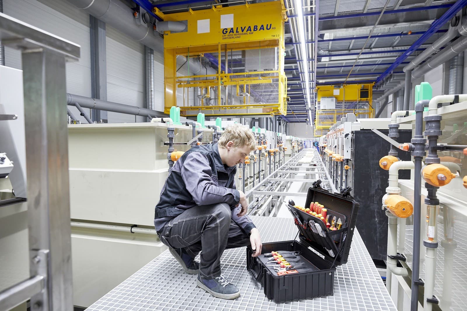 Wiha 40523 Set alata Competence XL, 82 dela, uključen kofer - slika 17