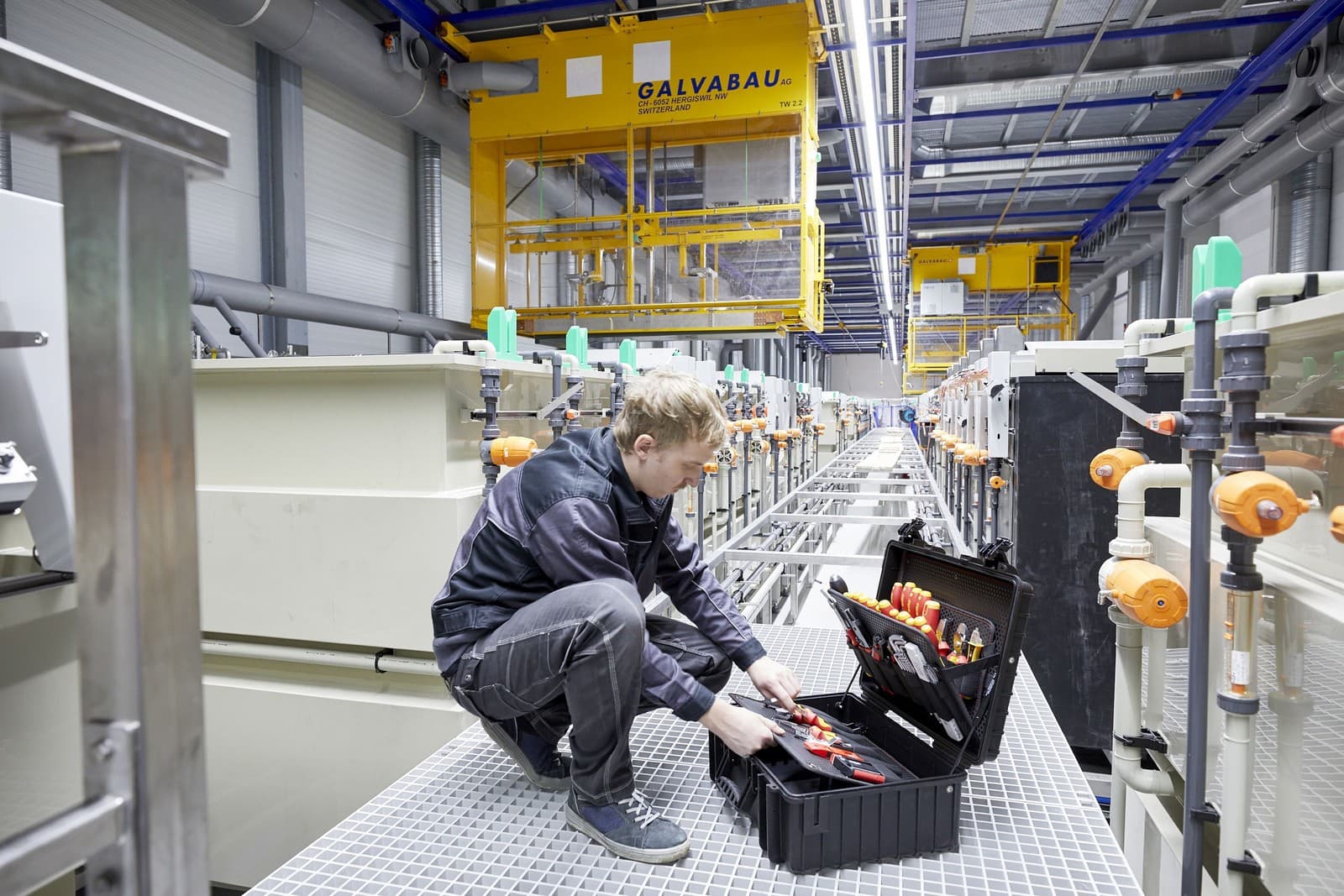 Wiha 40523 Set alata Competence XL, 82 dela, uključen kofer - slika 16