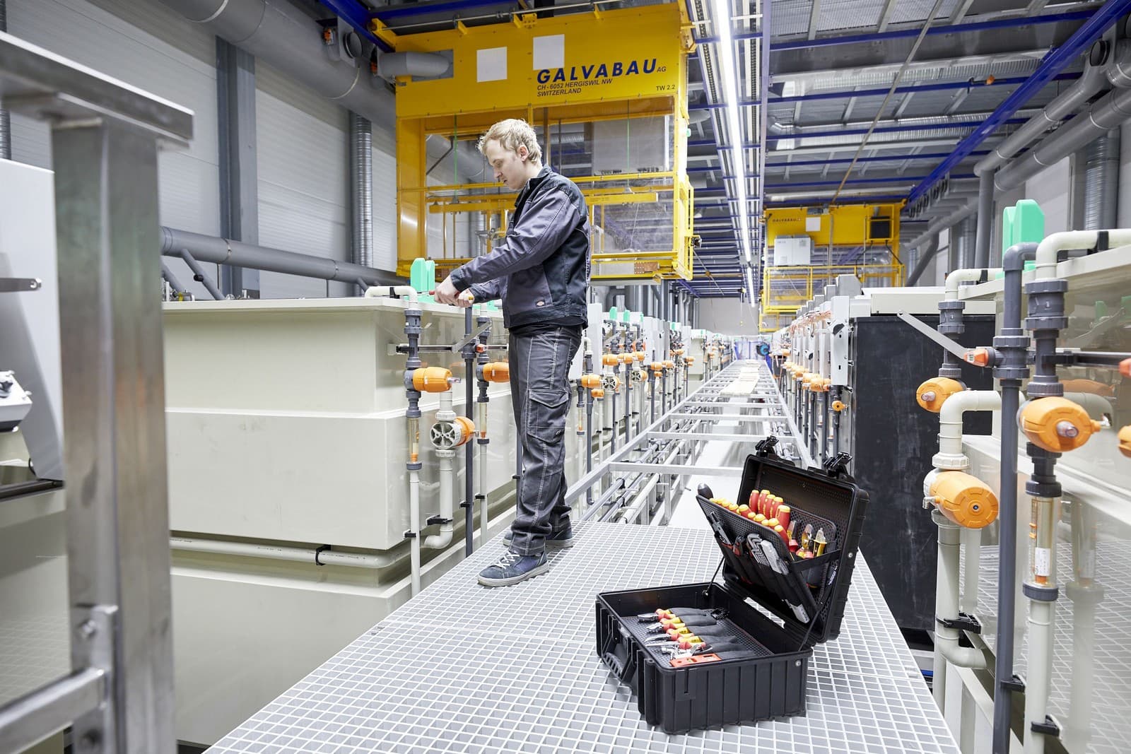 Wiha 40523 Set alata Competence XL, 82 dela, uključen kofer - slika 15