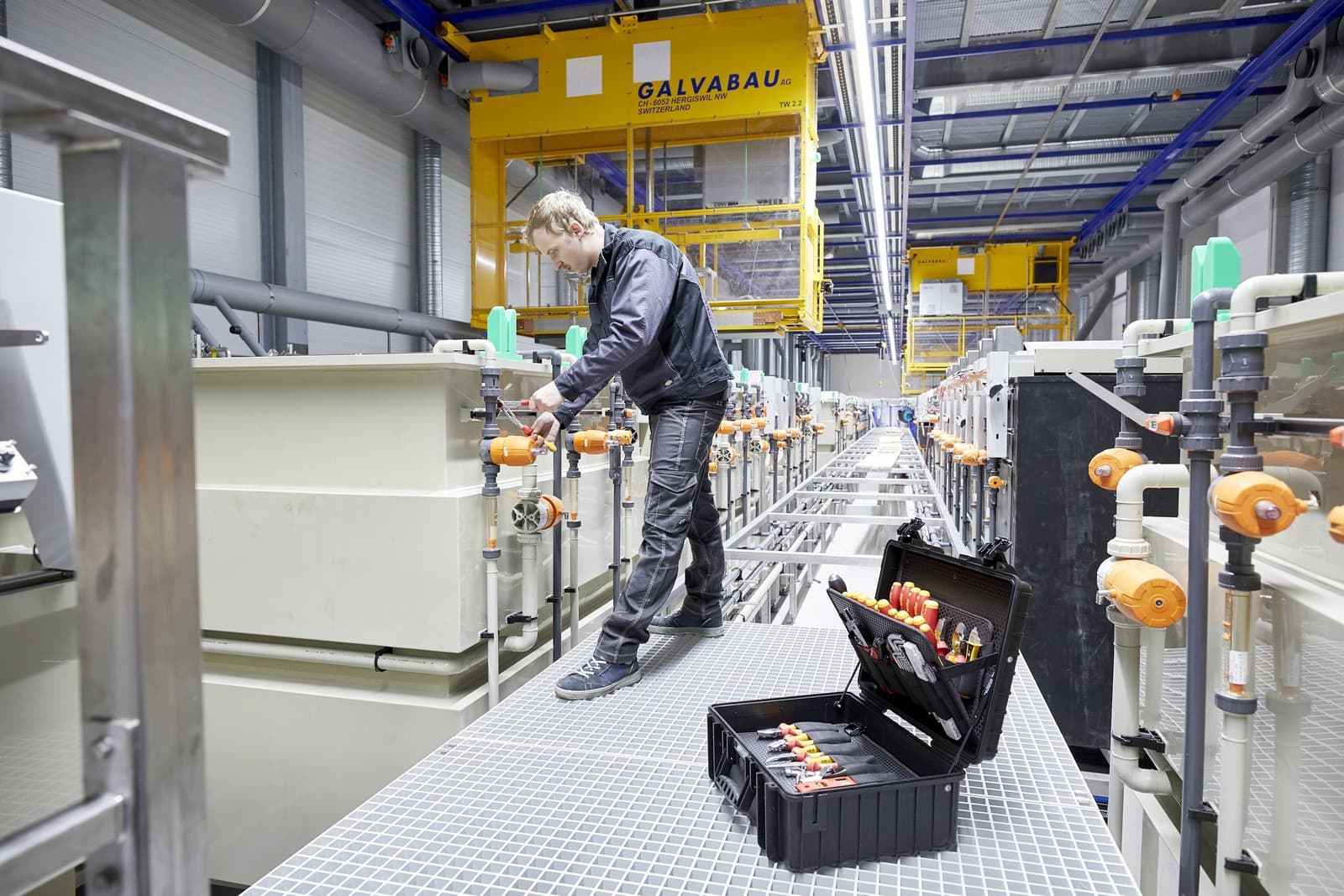 Wiha 40523 Set alata Competence XL, 82 dela, uključen kofer - slika 14