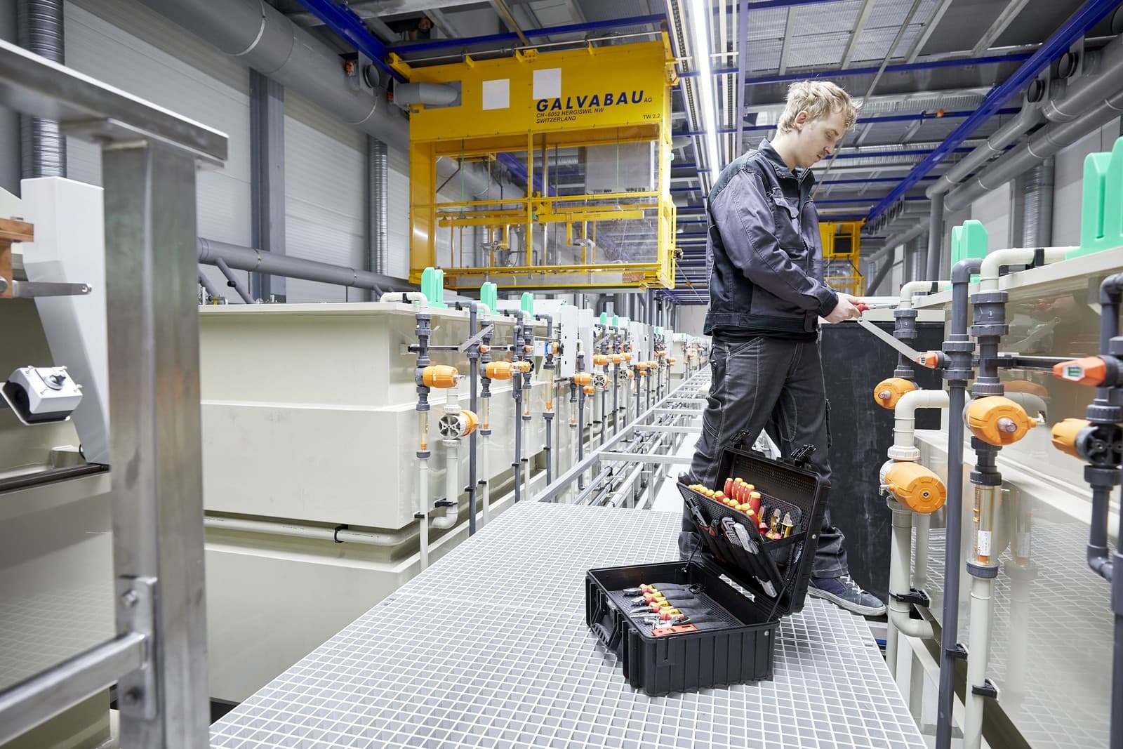 Wiha 40523 Set alata Competence XL, 82 dela, uključen kofer - slika 13