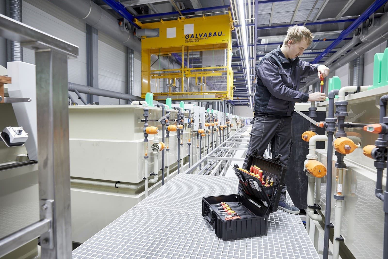 Wiha 40523 Set alata Competence XL, 82 dela, uključen kofer - slika 12