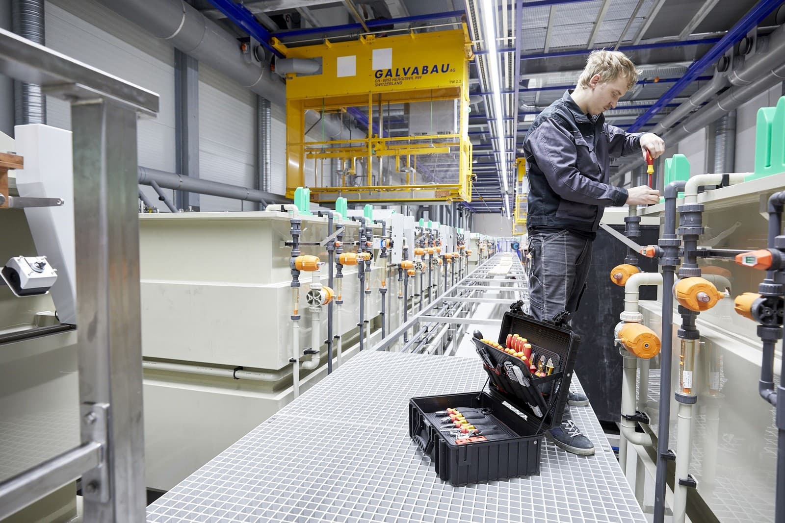 Wiha 40523 Set alata Competence XL, 82 dela, uključen kofer - slika 11