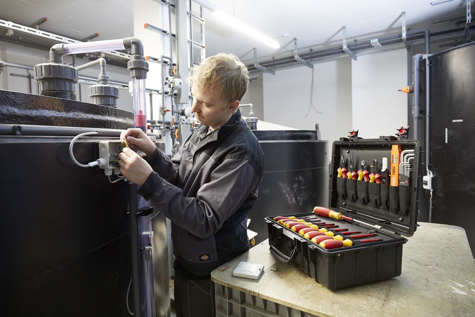 Wiha 40523 Set alata Competence XL, 82 dela, uključen kofer - slika 10