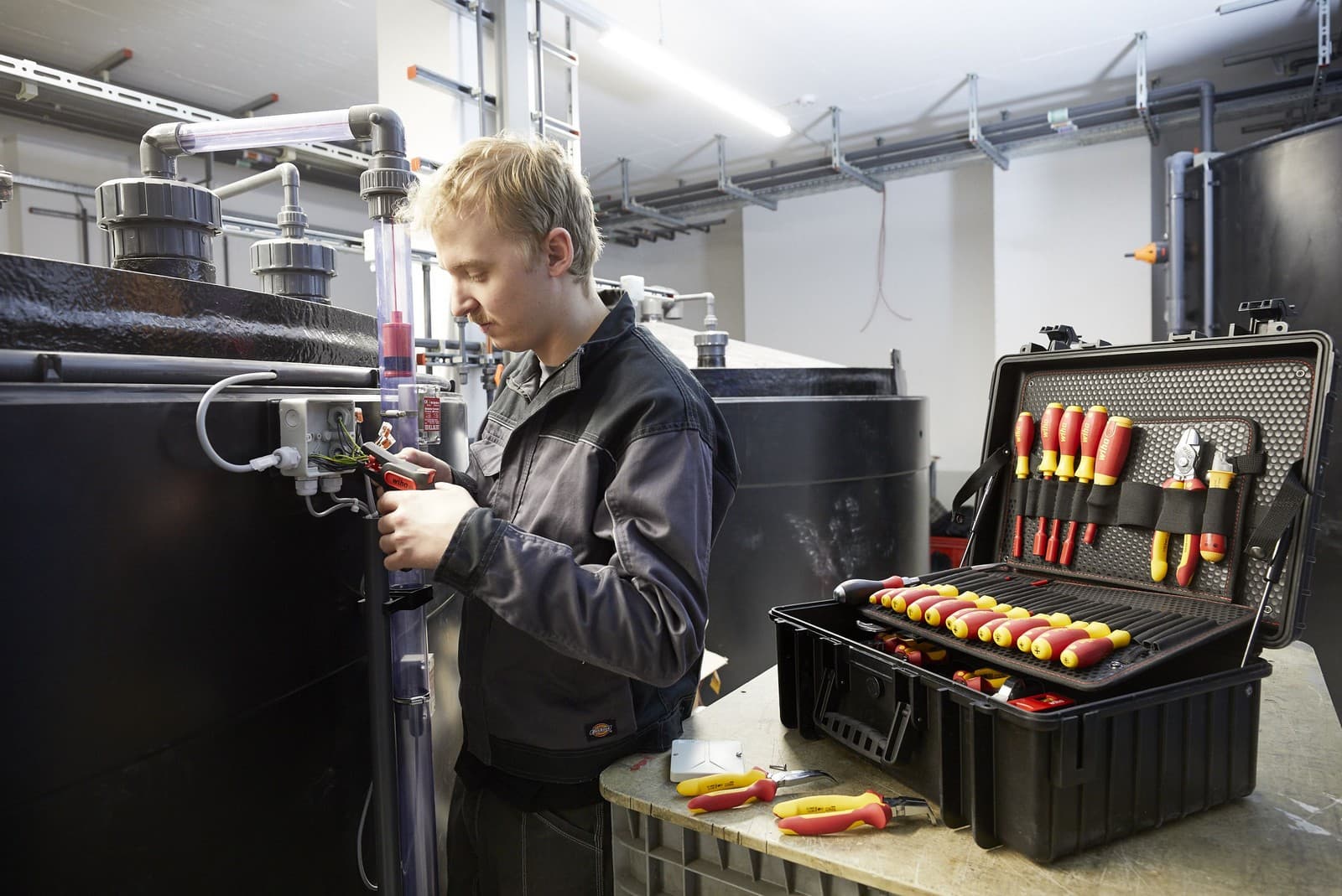 Wiha 40523 Set alata Competence XL, 82 dela, uključen kofer - slika 8