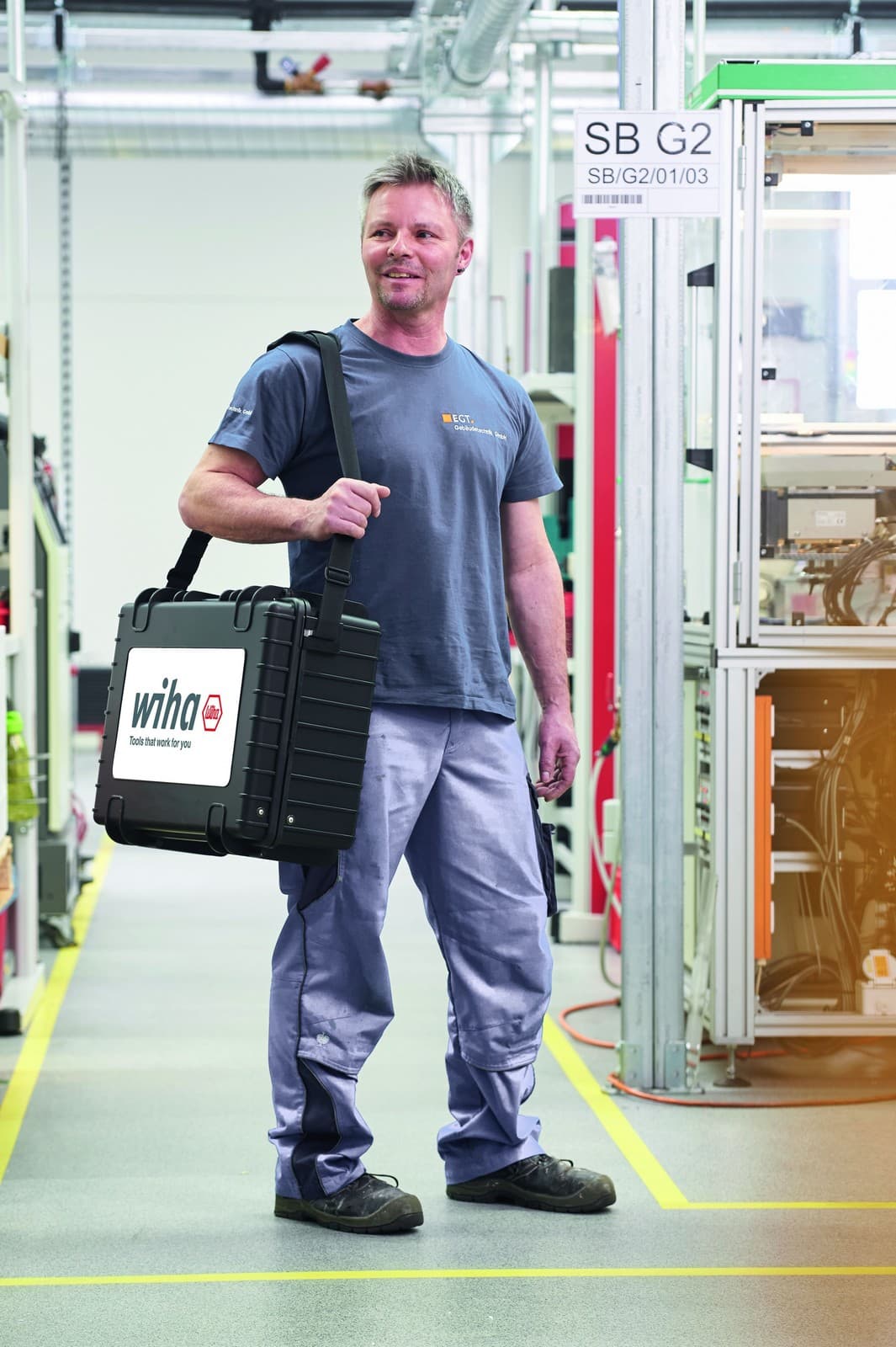 Wiha 40523 Set alata Competence XL, 82 dela, uključen kofer - slika 6