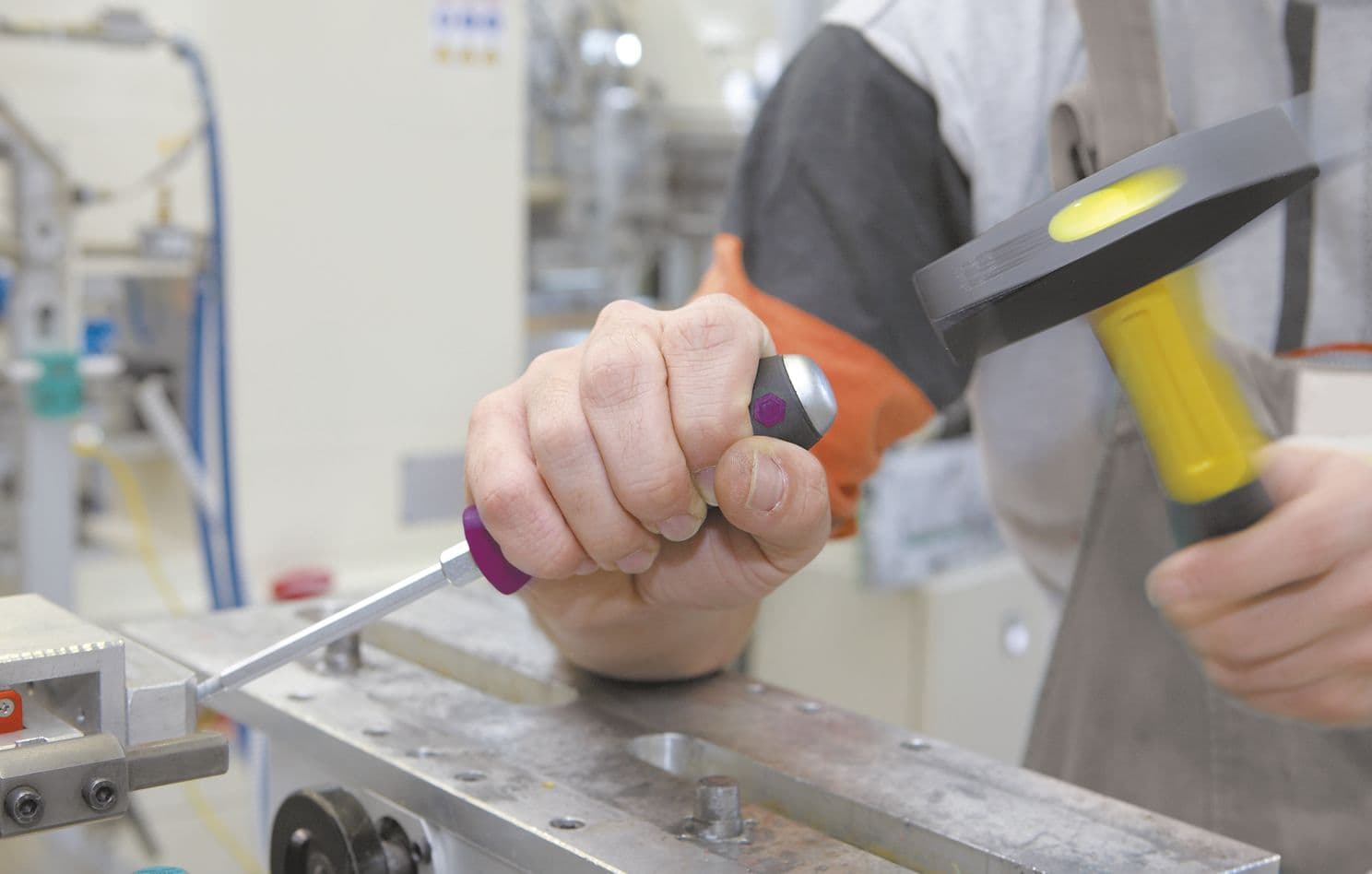 Wiha 29139 Set odvijača MicroFinish® SL, Pozidriv sa jednodelnim šestougaonim telom i čvrstim čeličnim poklopcem, 5 delova - slika 2