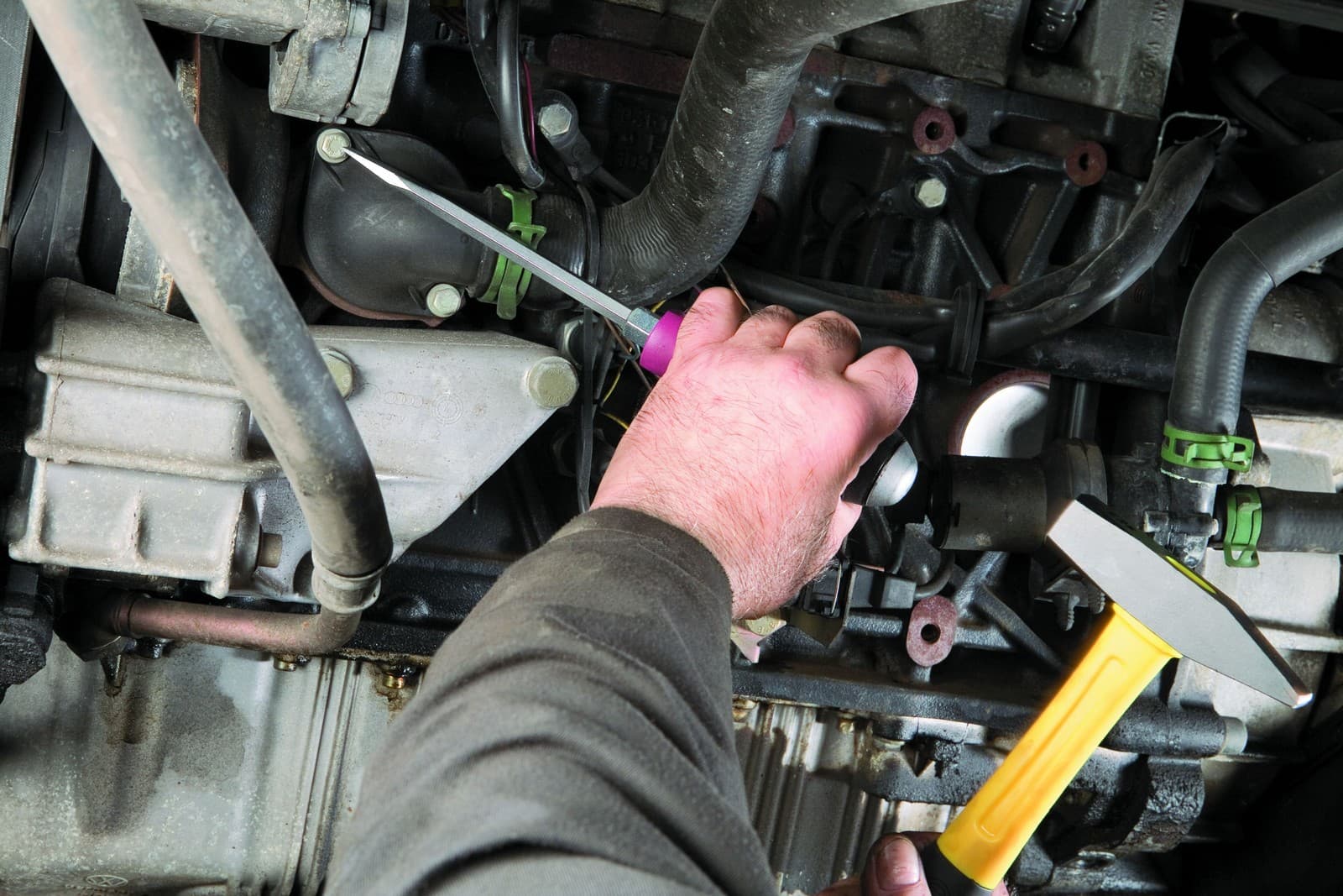 Wiha 29139 Set odvijača MicroFinish® SL, Pozidriv sa jednodelnim šestougaonim telom i čvrstim čeličnim poklopcem, 5 delova - slika 3