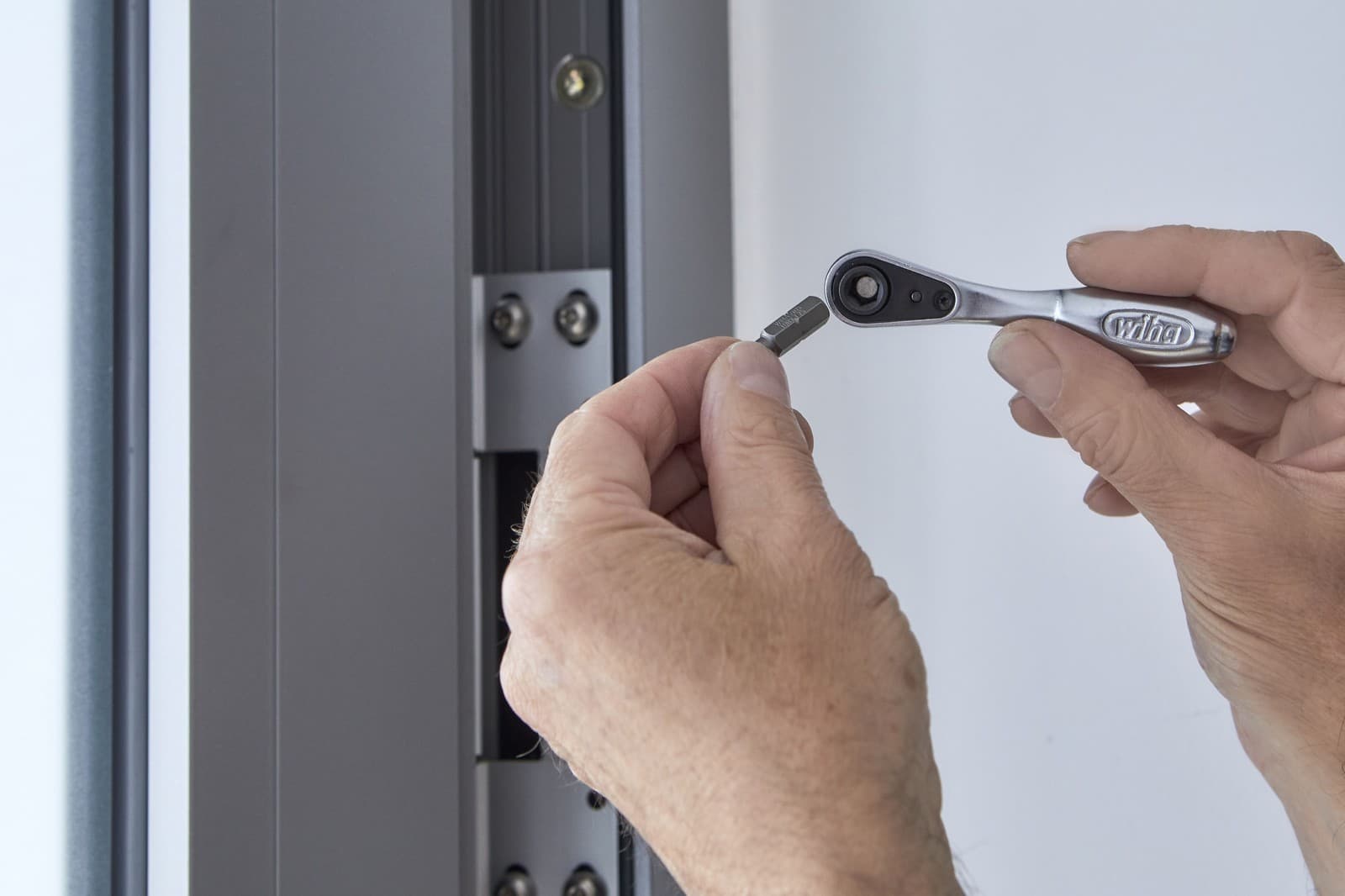 Wiha 36931 Mini račna 90 mm, 1/4", 1/4" - slika 12