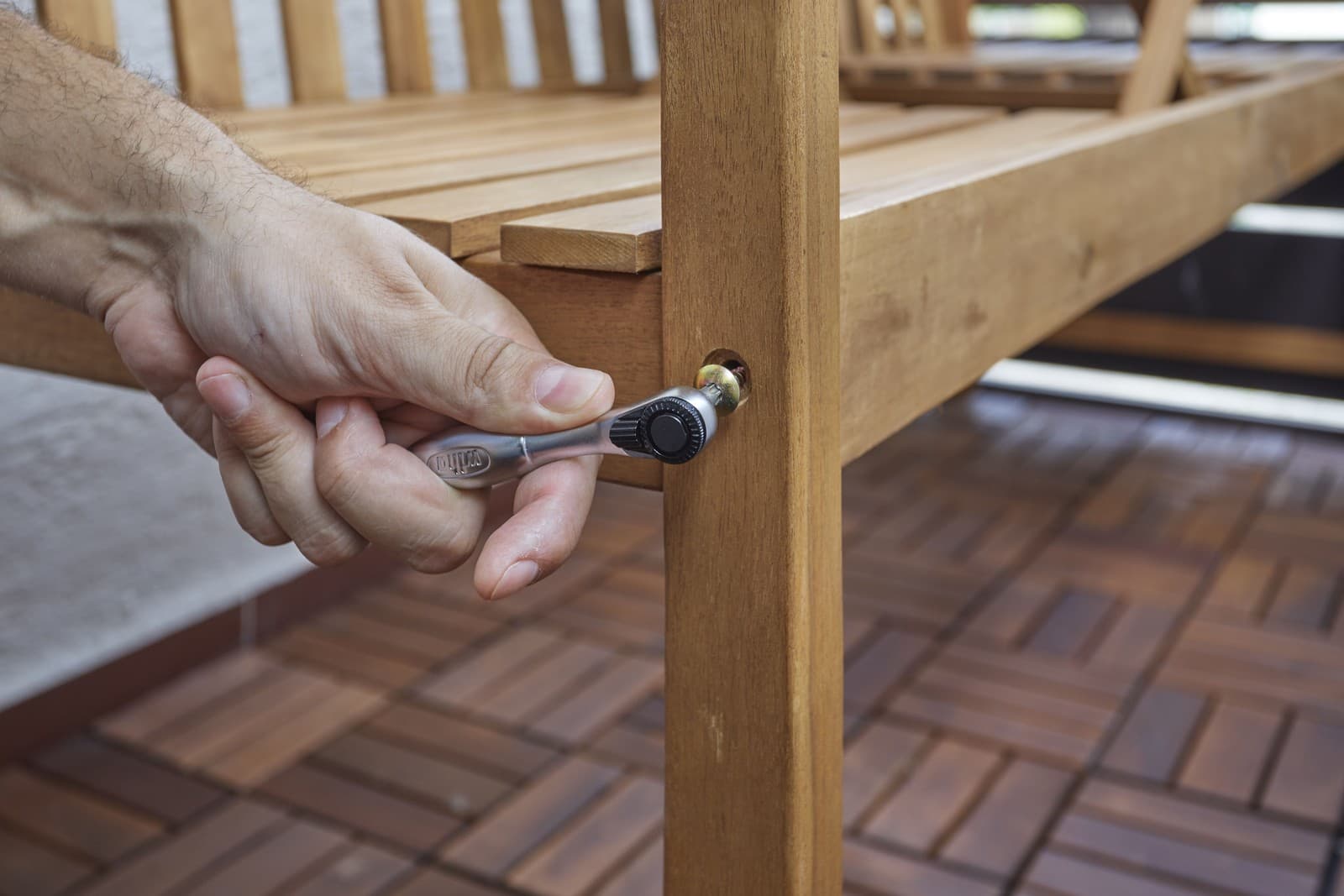 Wiha 36931 Mini račna 90 mm, 1/4", 1/4" - slika 9