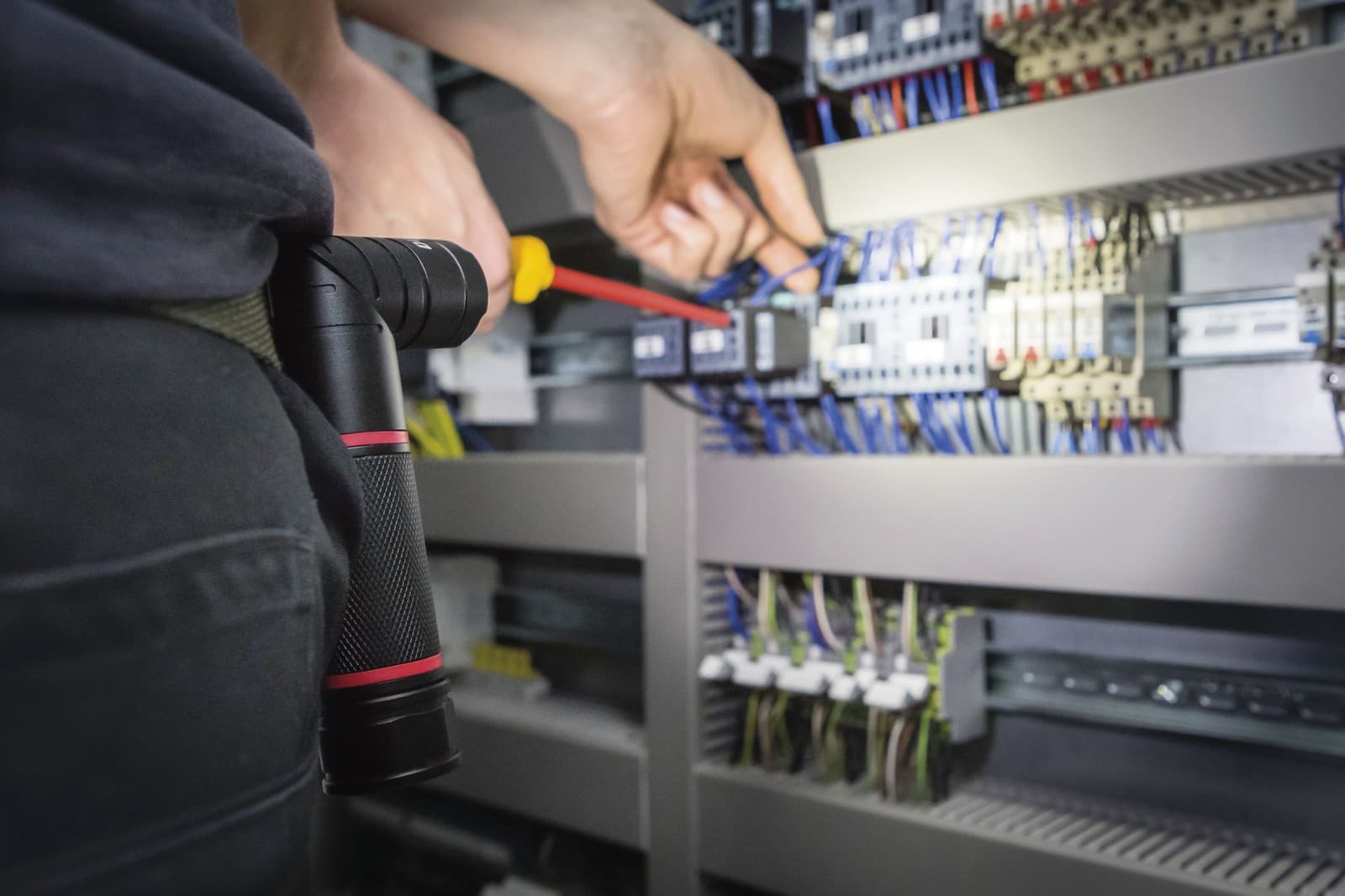 Wiha 41286 led lampa, sa 3xAAA baterije - slika 10