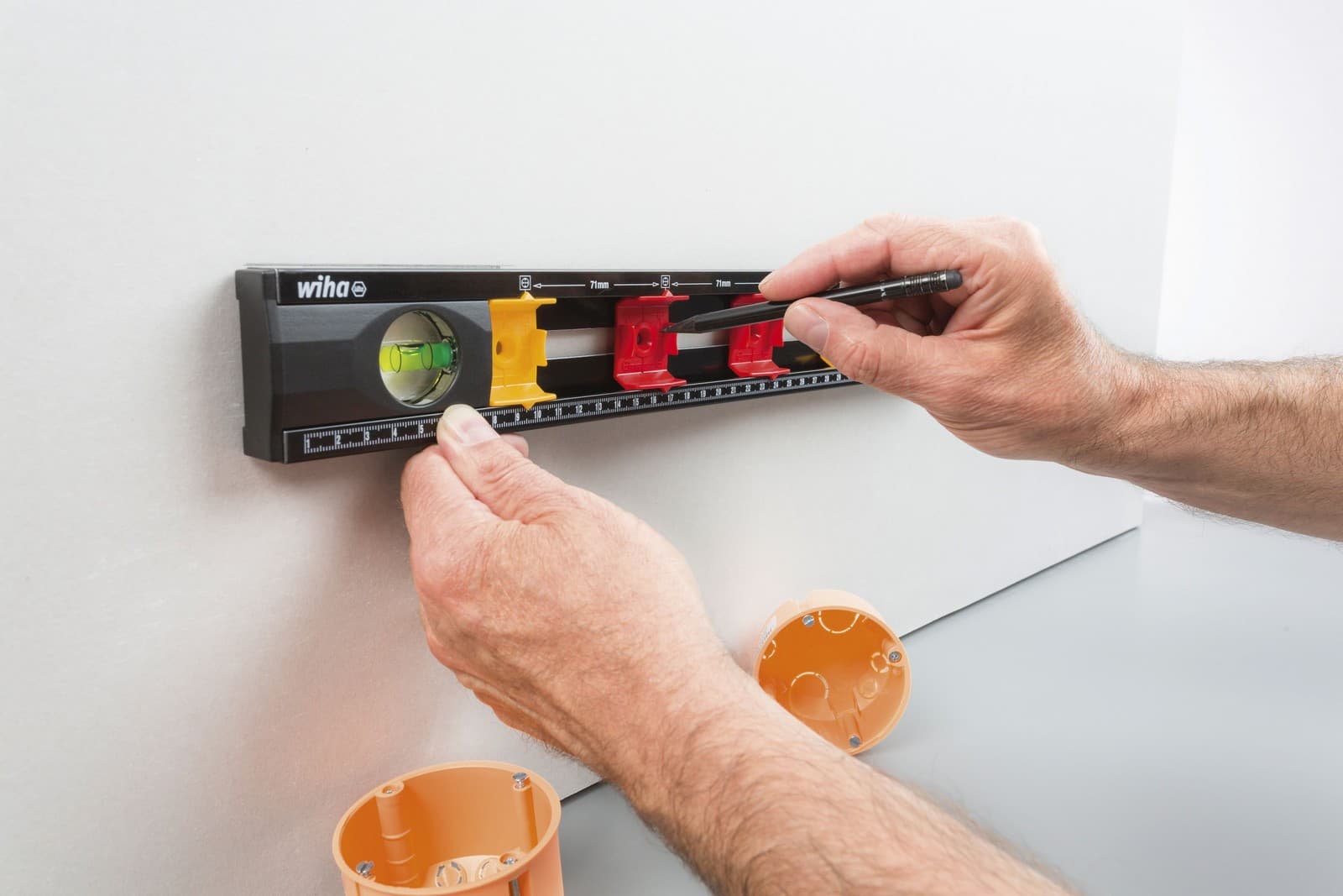 Wiha 42074 električarska libela, 400 mm - slika 7