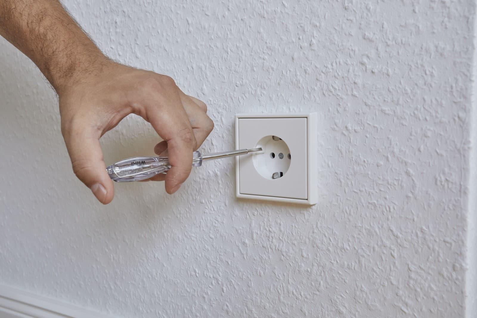 Wiha 35378 Tester napona SoftFinish® Jednopolni, 110-250 V, SL 3 mm - slika 6