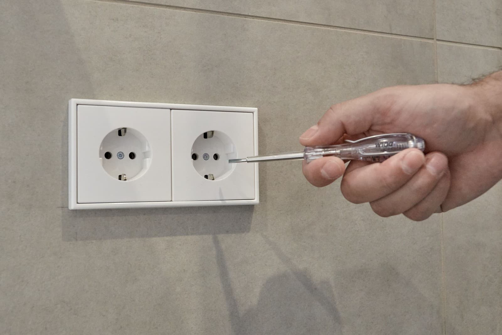 Wiha 35378 Tester napona SoftFinish® Jednopolni, 110-250 V, SL 3 mm - slika 4