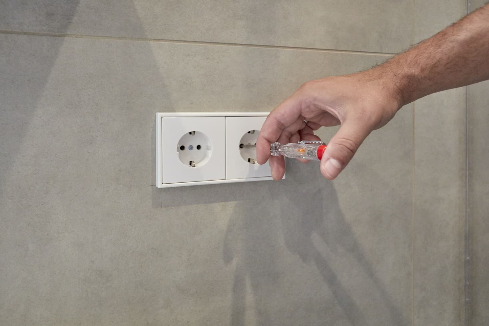 Wiha 32201 Tester za napon 220-250 V SL 3 mm - slika 6