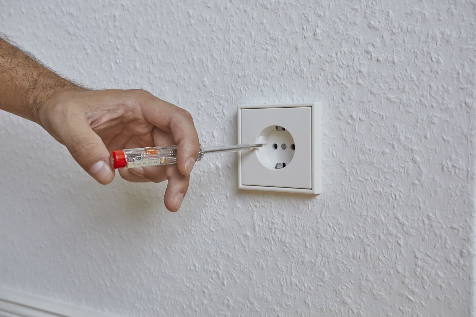 Wiha 32201 Tester za napon 220-250 V SL 3 mm - slika 5