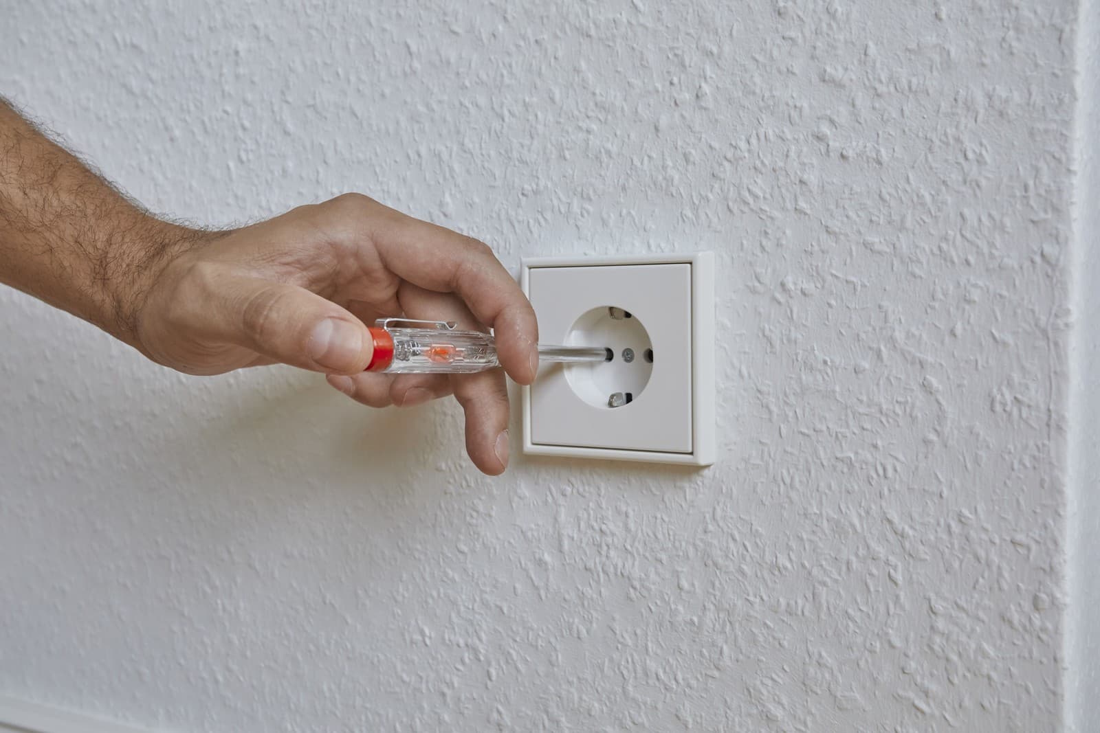 Wiha 32201 Tester za napon 220-250 V SL 3 mm - slika 4