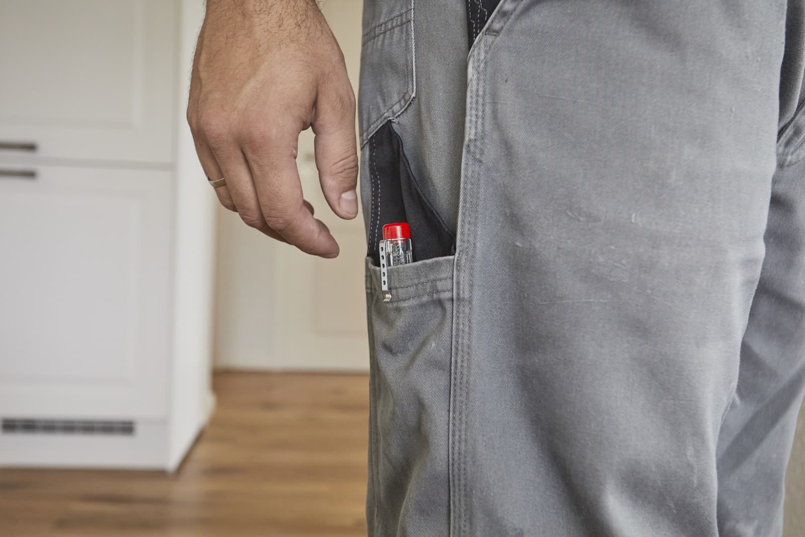 Wiha 32201 Tester za napon 220-250 V SL 3 mm - slika 3